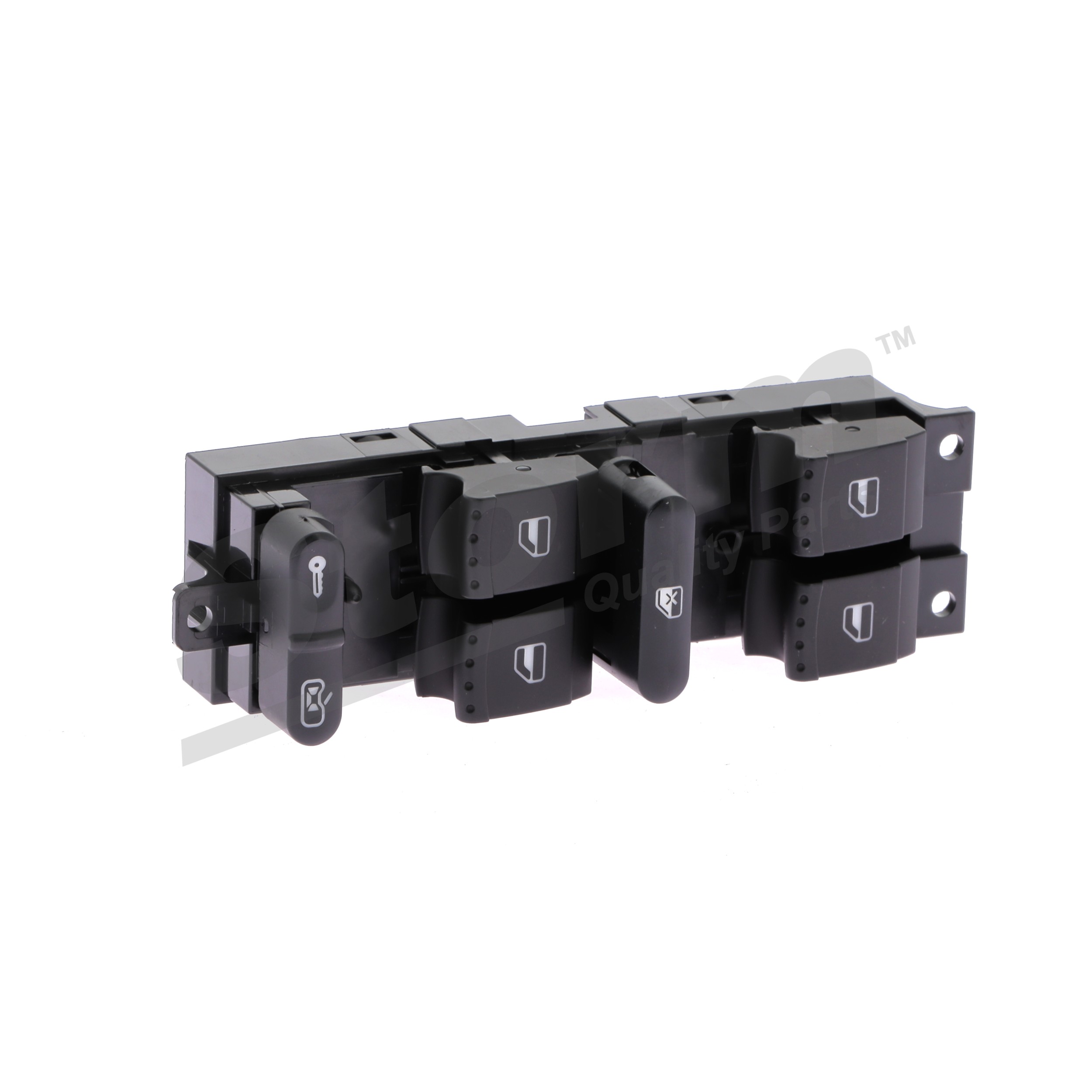STORM QUALITY PARTS Interruptor, elevadores dos vidros (79765) para VW Golf IV Cabrio (1E) 1.8 (66 KW / 90 CV / de 1998)