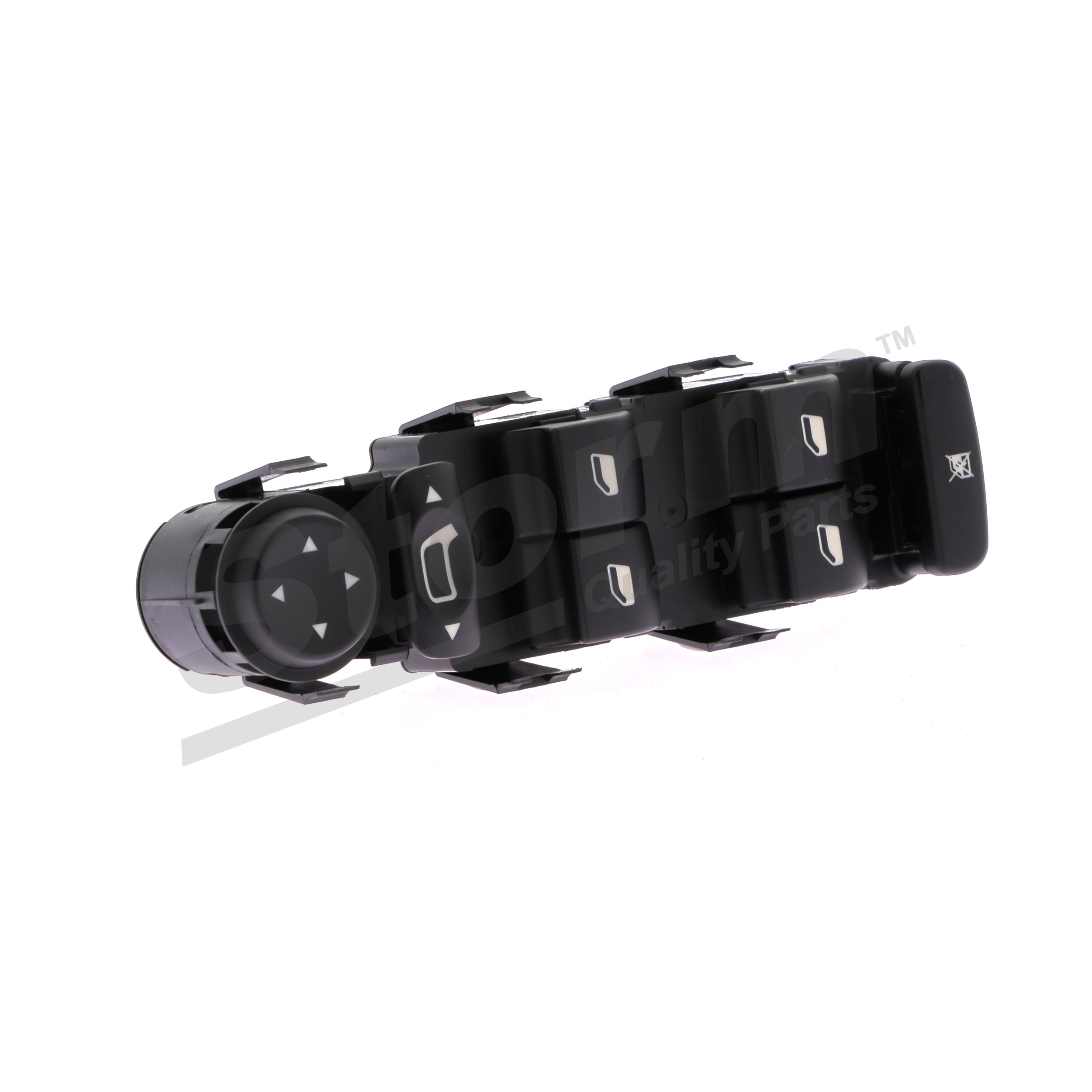 STORM QUALITY PARTS Interruptor, elevadores dos vidros (79766) para CITROËN C4 Grand Picasso I (UA_) 2.0 HDi (120 KW / 163 CV / de 2010)