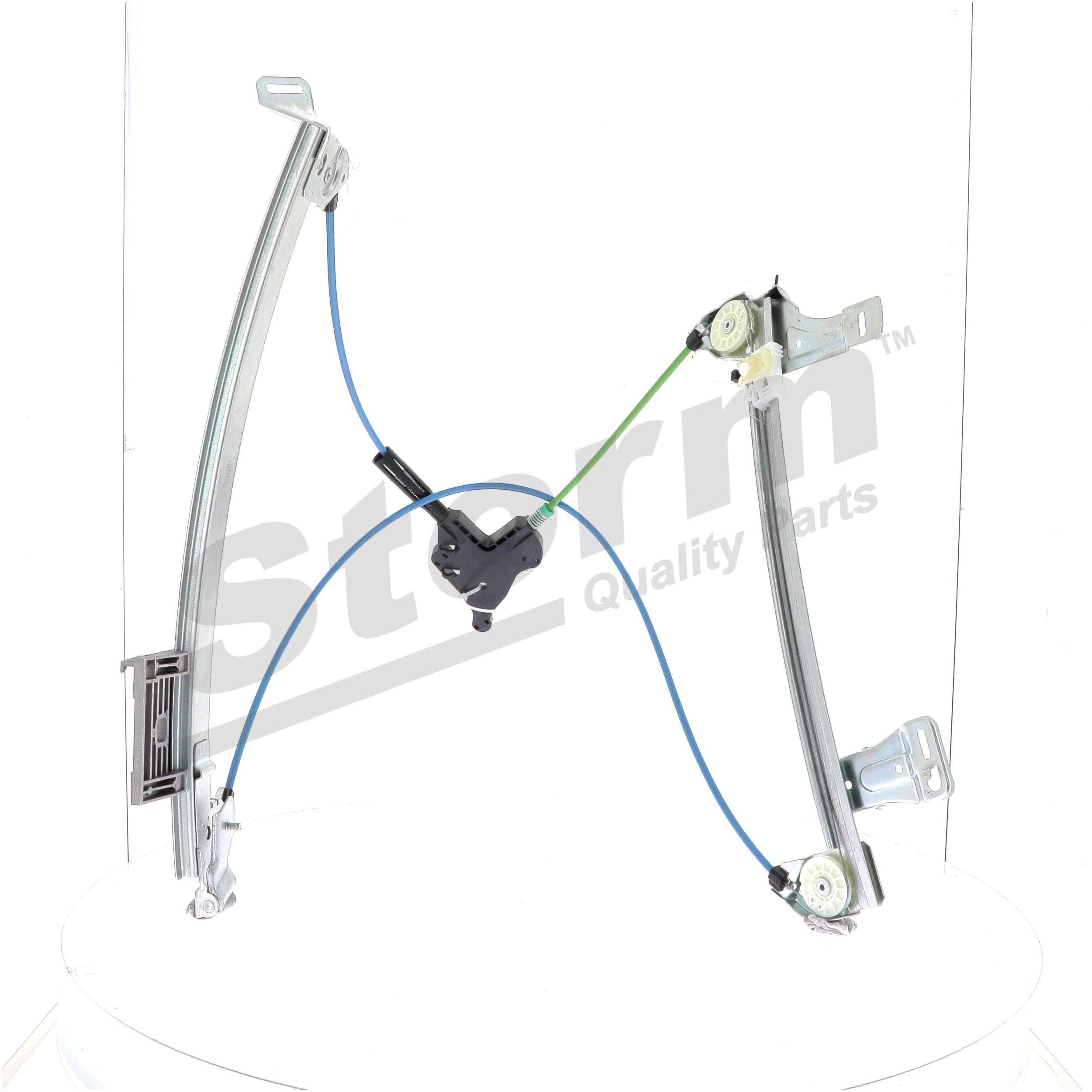 OEM 9222V9 STORM QUALITY PARTS Lasinnostin 79780 varten PEUGEOT, CITROЁN, DS, MORGAN