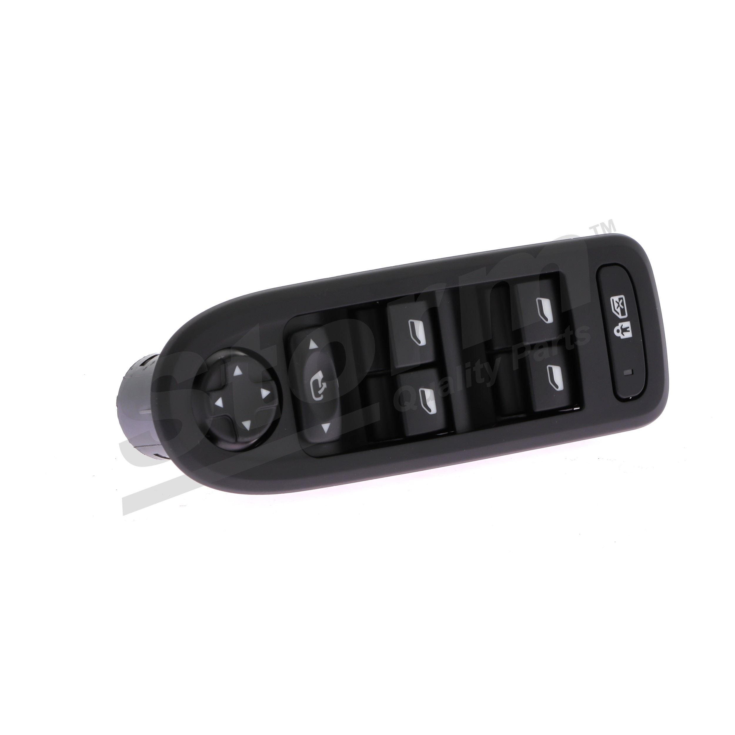 OEM 96644915XT STORM QUALITY PARTS Kytkin, lasinnostin 79818 varten PEUGEOT, CITROЁN