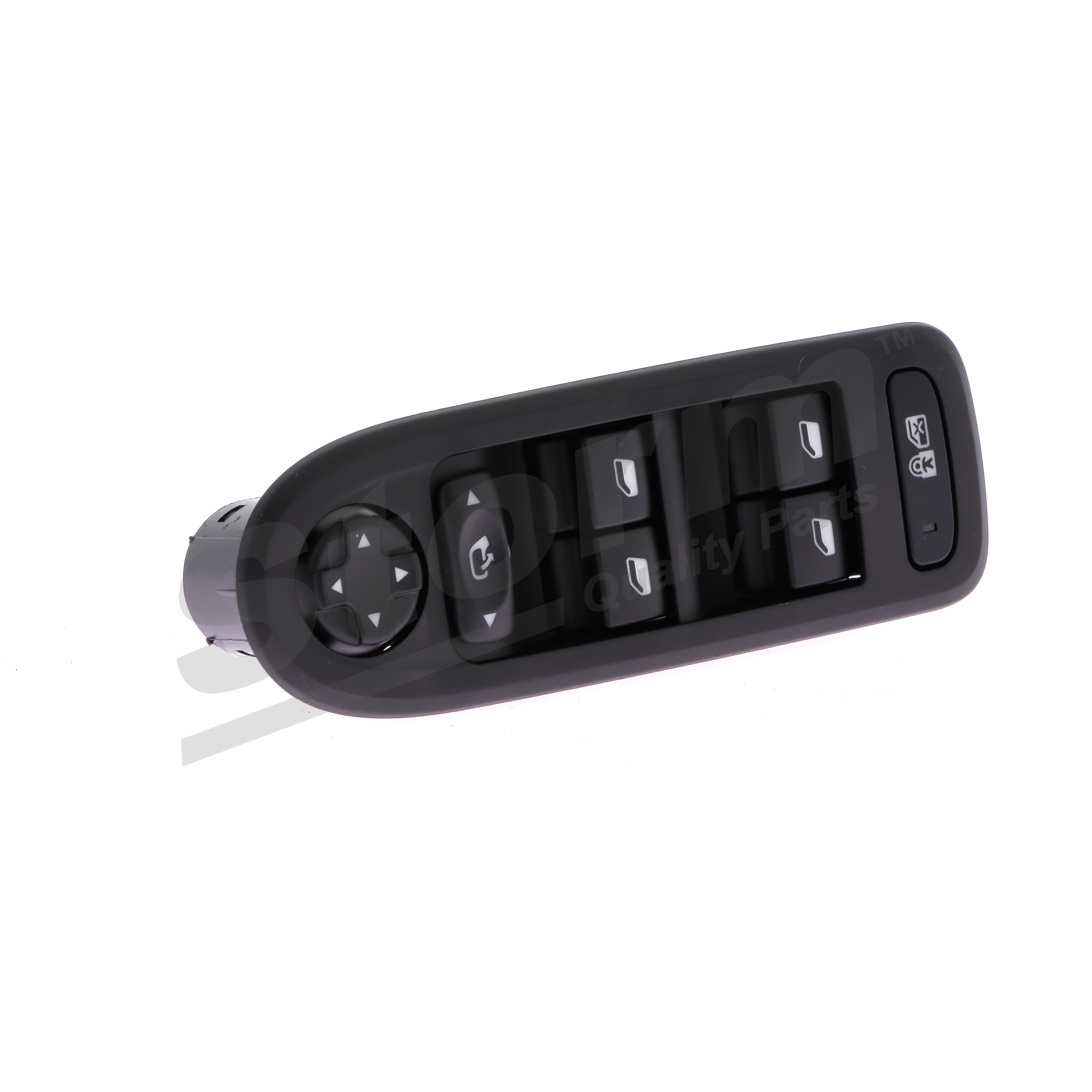 STORM QUALITY PARTS Window switch (79819) for CITROËN C5 III Estate (RW_) 1.6 VTI (88 KW / 120 HP / from 2010)