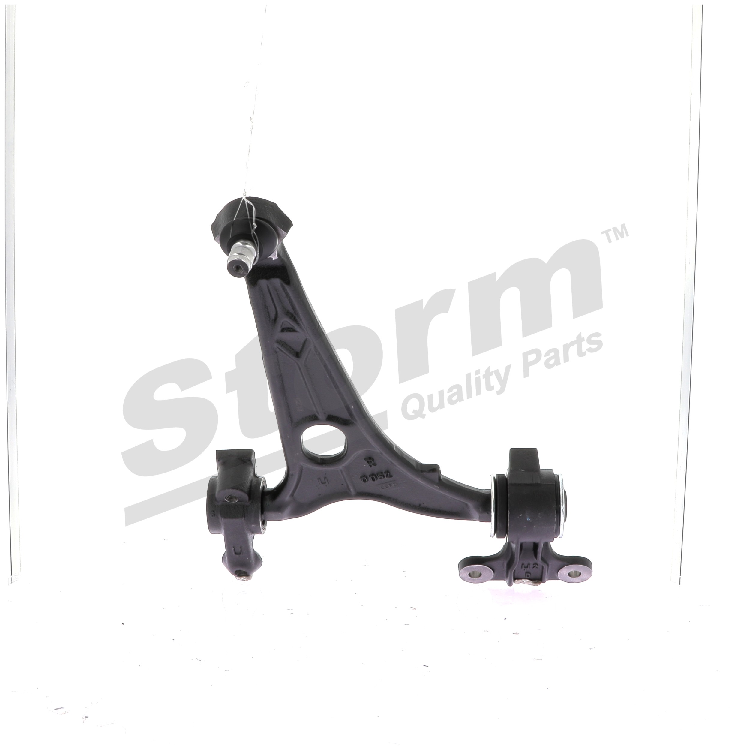 STORM QUALITY PARTS Bras de suspension (79853) pour CITROËN Jumpy II Camion plate-forme/Châssis 2.0 HDI (X_AHY) (72 KW / 98 CH / de 2011)