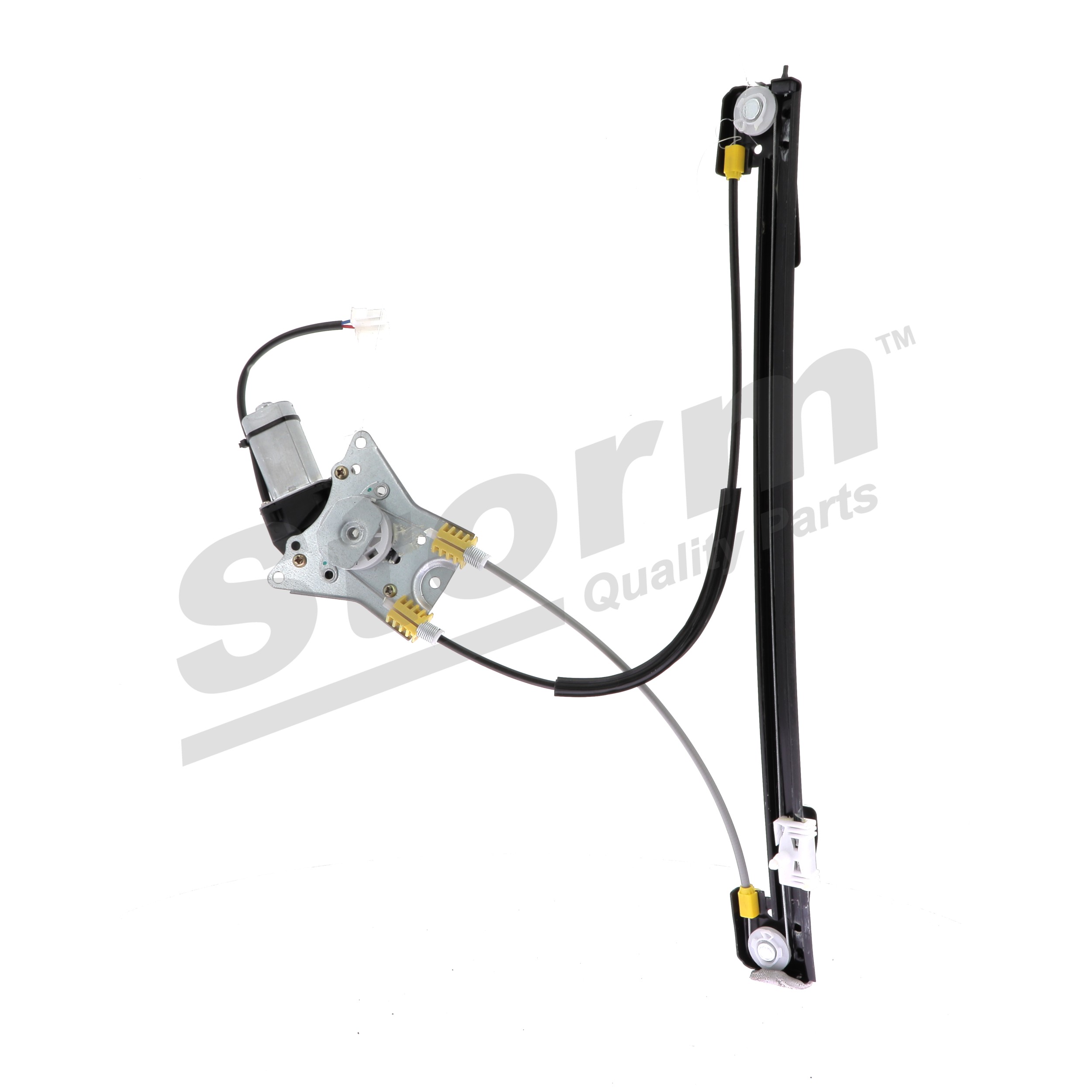Raammechanisme (79875) van STORM QUALITY PARTS Voor FIAT SCUDO Open laadbak/ Chassis (220_) 1.9 TD (68 KW / 92 PK / Van 1996)
