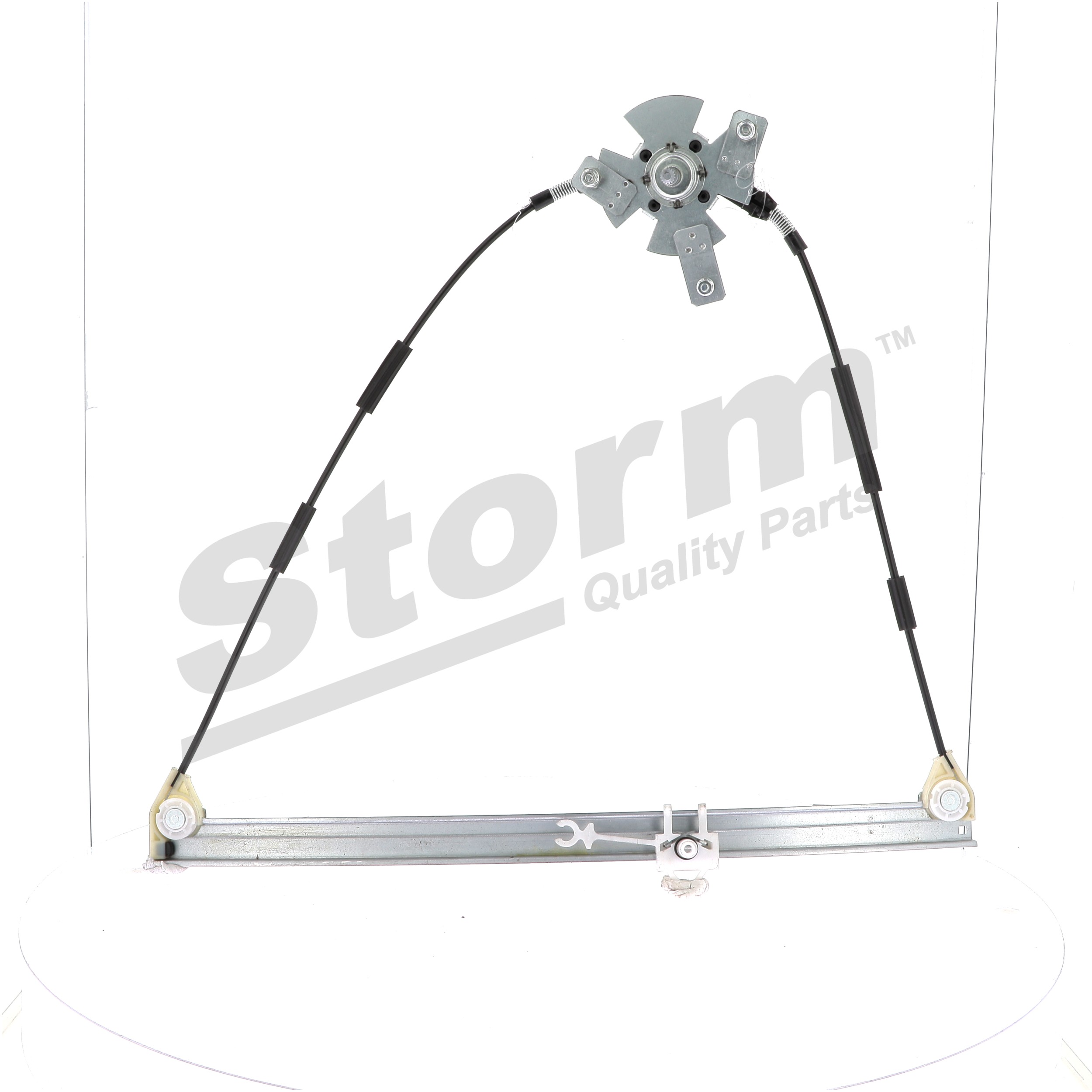 Raammechanisme (7987502) van STORM QUALITY PARTS Voor FIAT SCUDO Open laadbak/ Chassis (220_) 1.9 TD (68 KW / 92 PK / Van 1996)