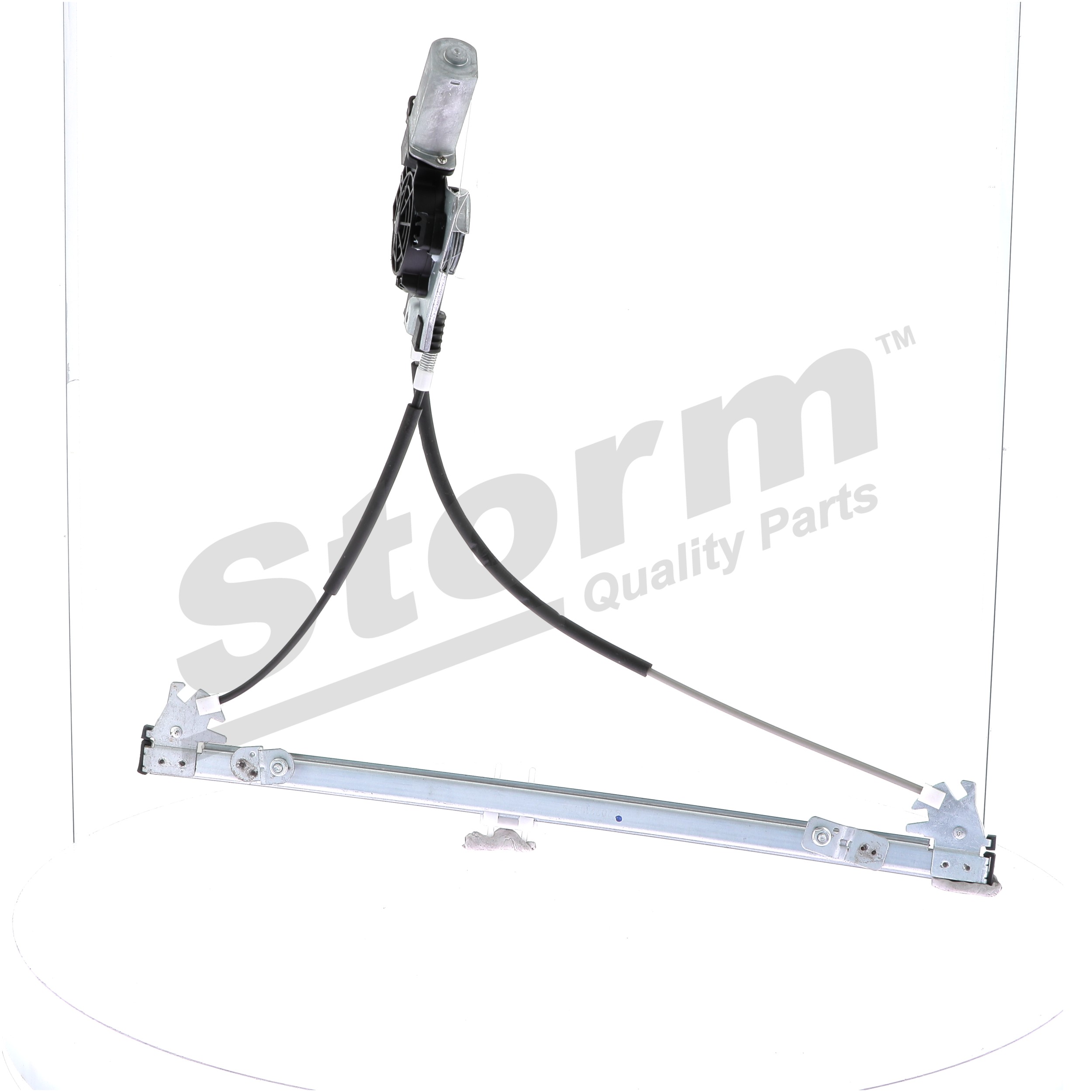 Raammechanisme (79876) van STORM QUALITY PARTS Voor FIAT SCUDO Open laadbak/ Chassis (220_) 1.9 TD (68 KW / 92 PK / Van 1996)