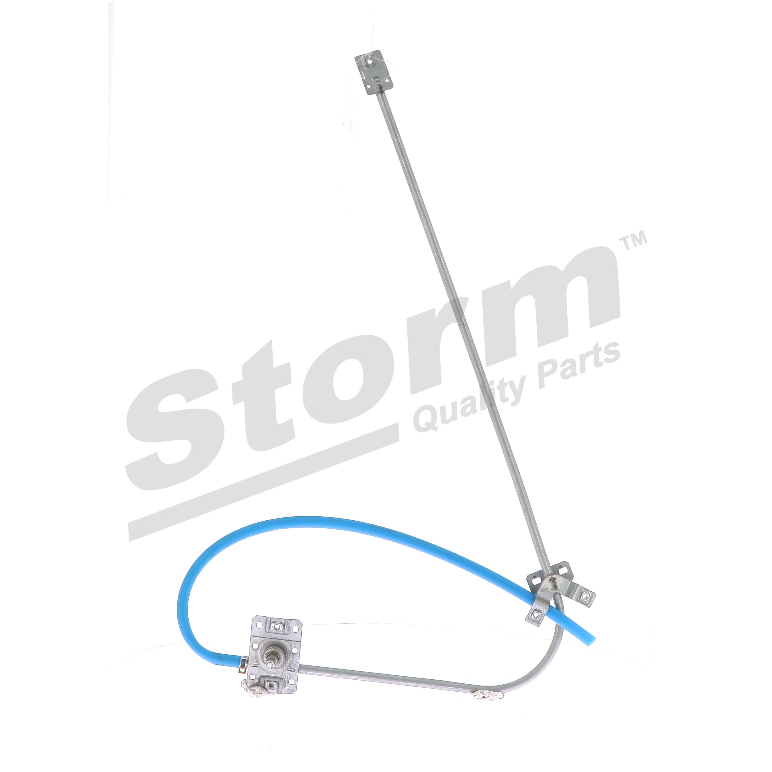 Raammechanisme (79971) van STORM QUALITY PARTS Voor PEUGEOT J5 Open laadbak/ Chassis (290L) 2.0 (62 KW / 84 PK / Van 1990)