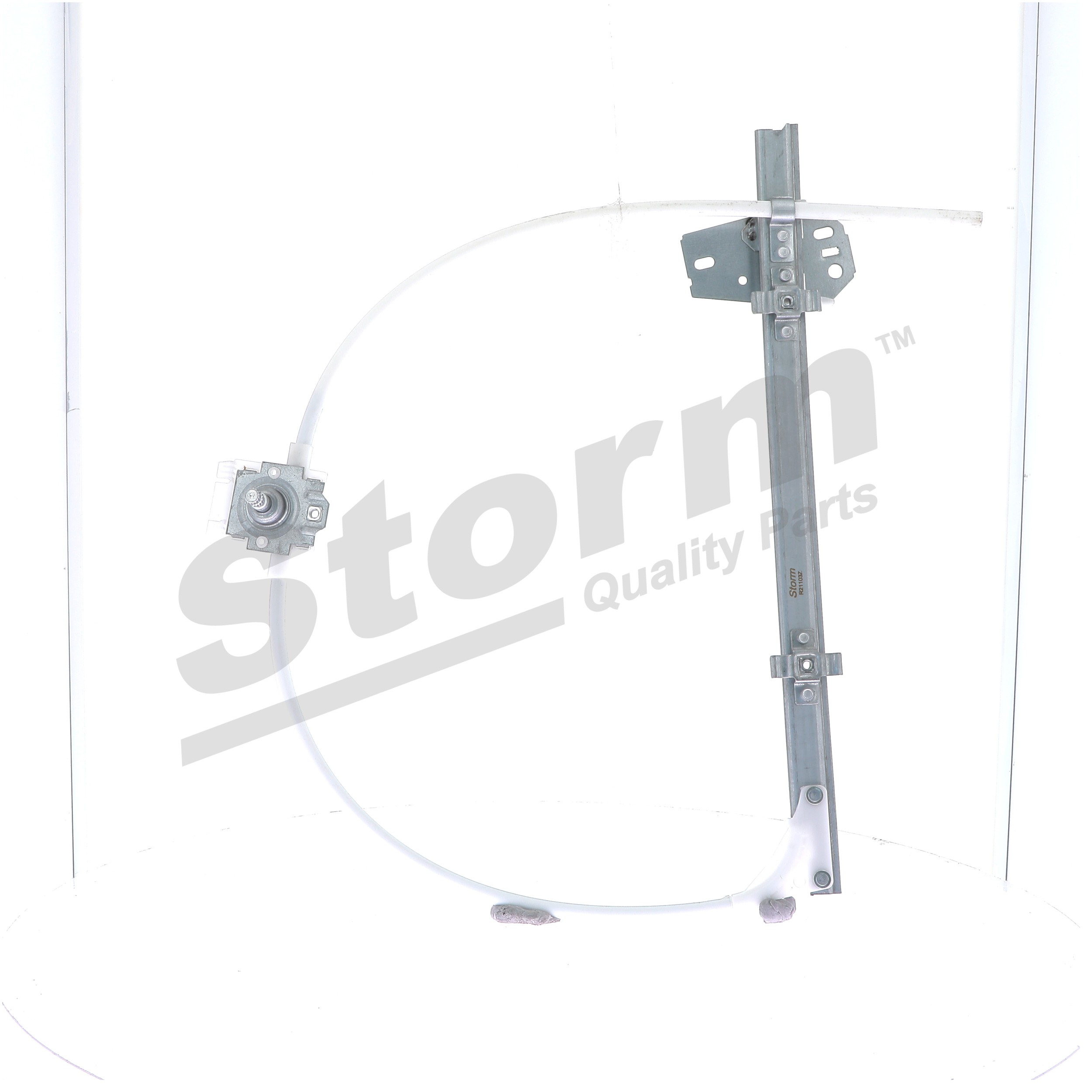 OEM 7700774980 STORM QUALITY PARTS Lasinnostin 80076 varten RENAULT
