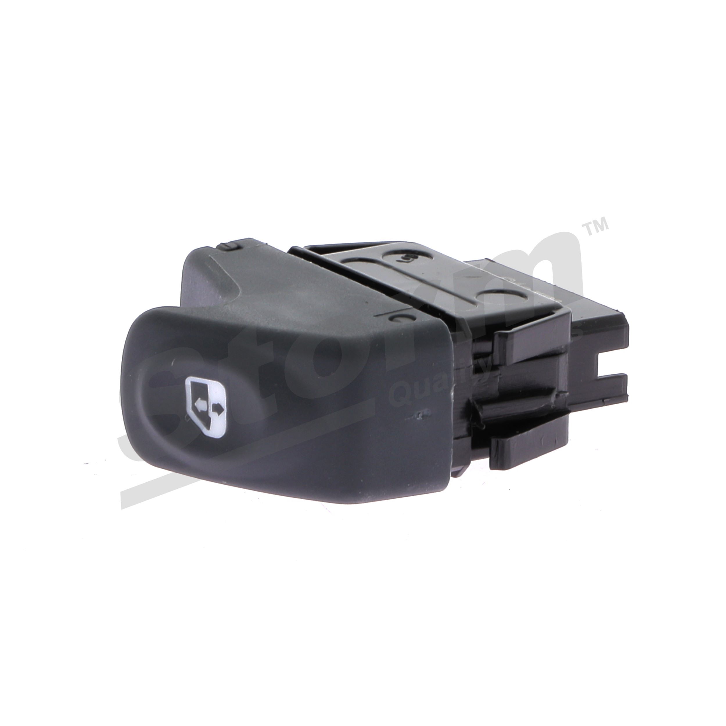 STORM QUALITY PARTS Bouton de lève-vitre (80141) pour RENAULT Kangoo I Express (FC, FC0/1) 1.5 dCi (45 KW / 61 CH / de 2005)