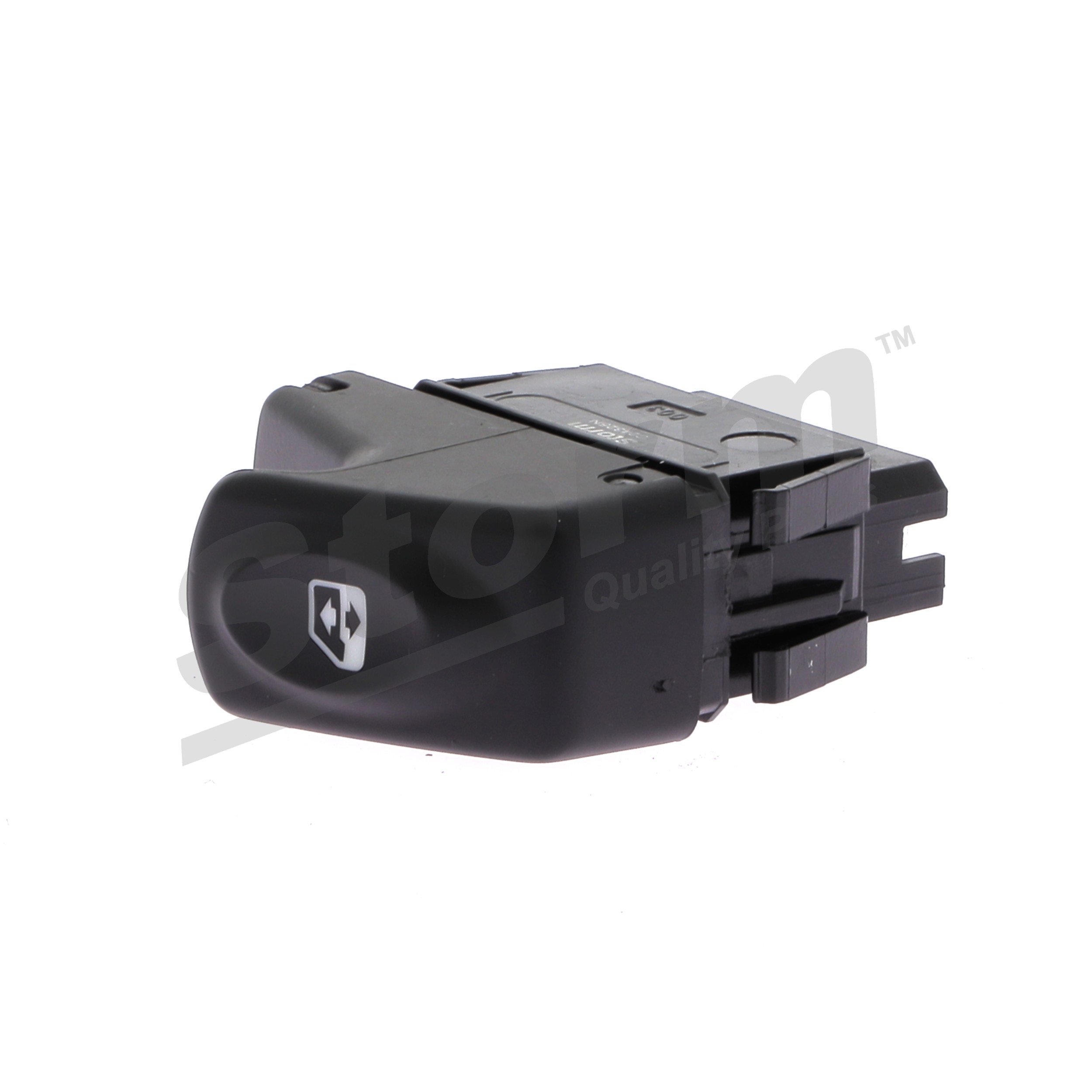 STORM QUALITY PARTS Bouton de lève-vitre (80142) pour RENAULT Kangoo I Express (FC, FC0/1) 1.5 dCi (45 KW / 61 CH / de 2005)