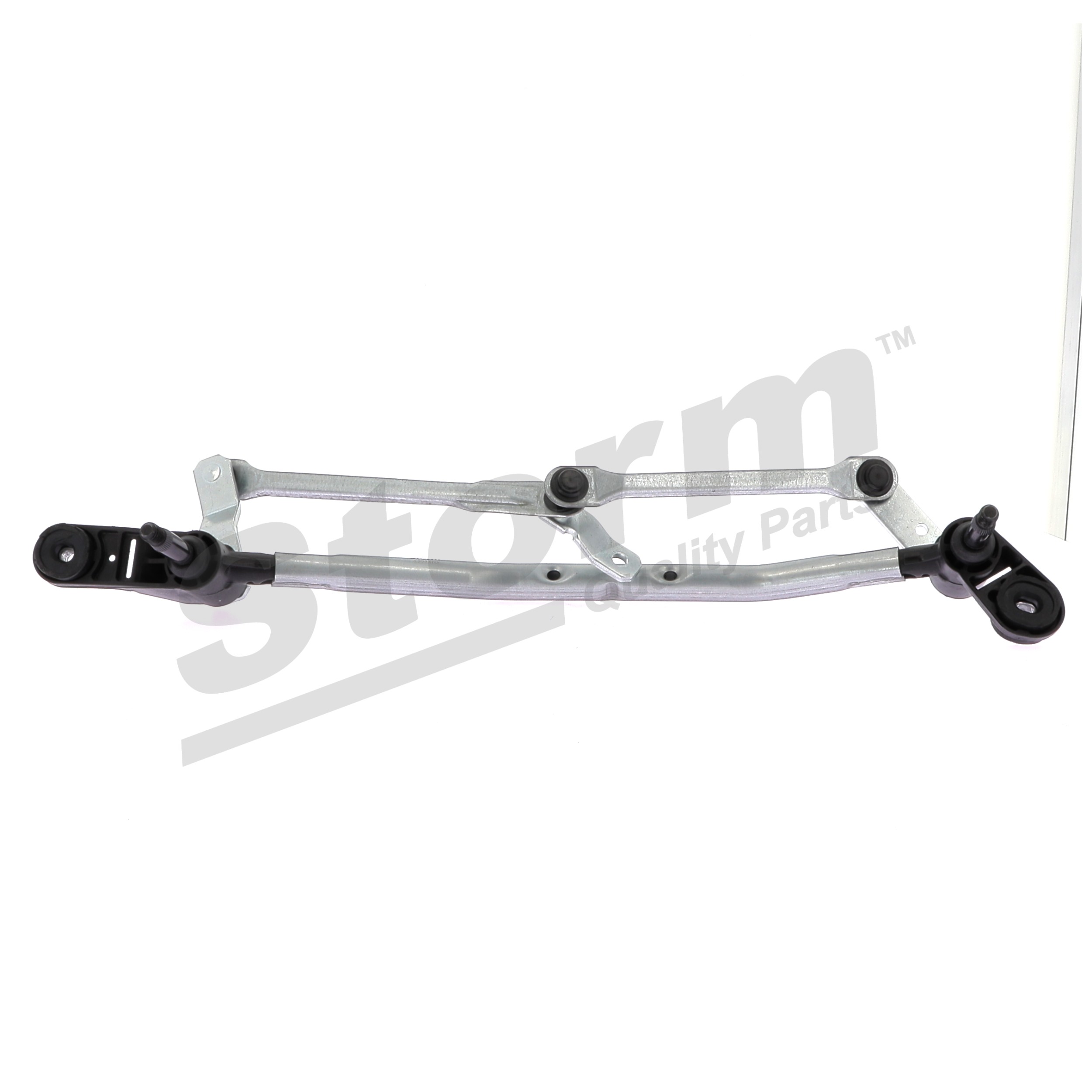 Vindusvisker overføring (8101002) fra STORM QUALITY PARTS for RENAULT CLIO II (BB0/1/2_, CB0/1/2_) 1.2 16V (BB05, BB0W, BB11, BB27, BB2T, BB2U, BB2V, CB05,... (55 KW / 75 HK / Fra 2001)