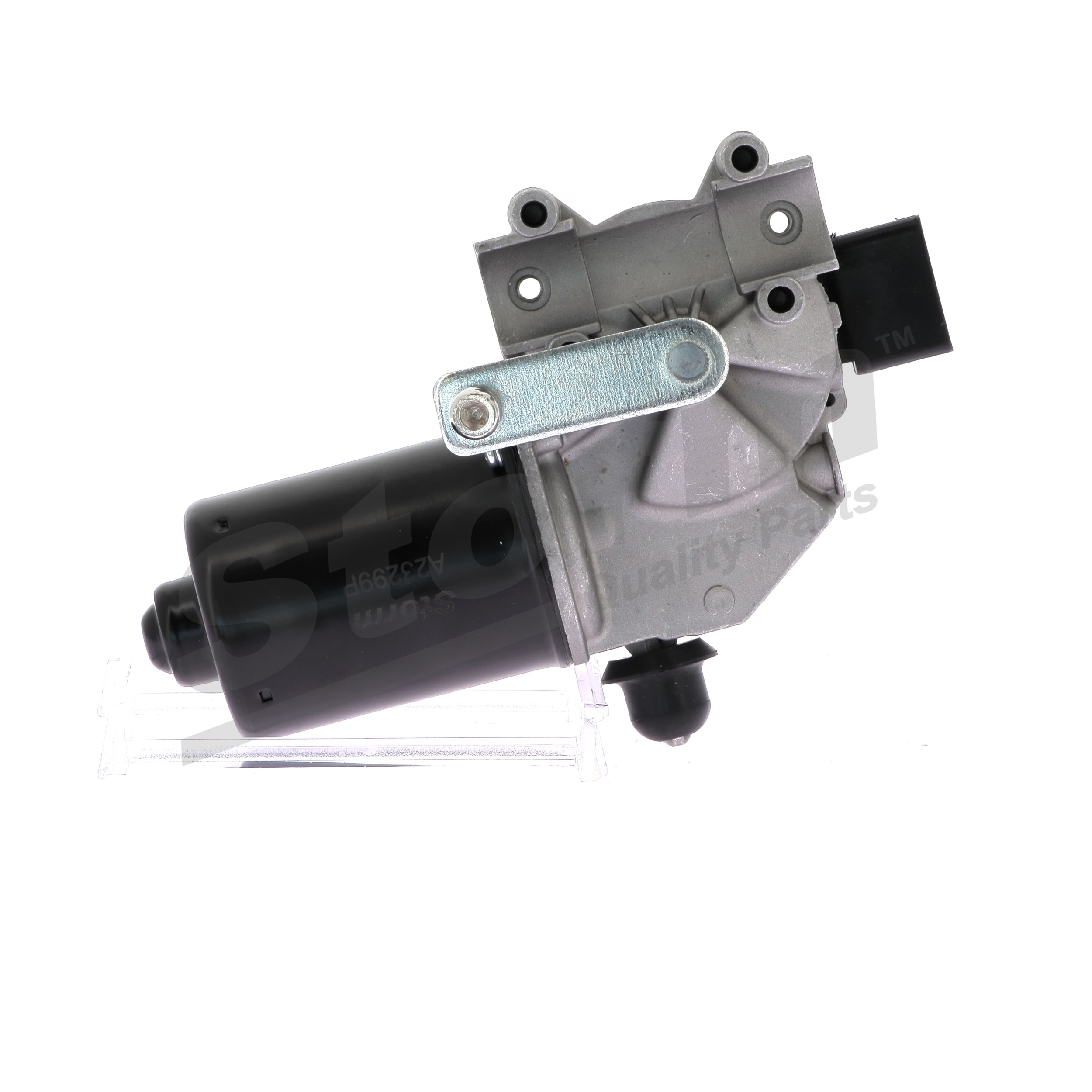 Ruitenwissermotor (8101007) van STORM QUALITY PARTS Voor RENAULT MASTER III Open laadbak/ Chassis (EV, HV, UV) 2.3 dCi 150 FWD (EV0F, HV0F, UV0F, EV03, HV03, UV03) (110 KW / 150 PK / Van 2013)
