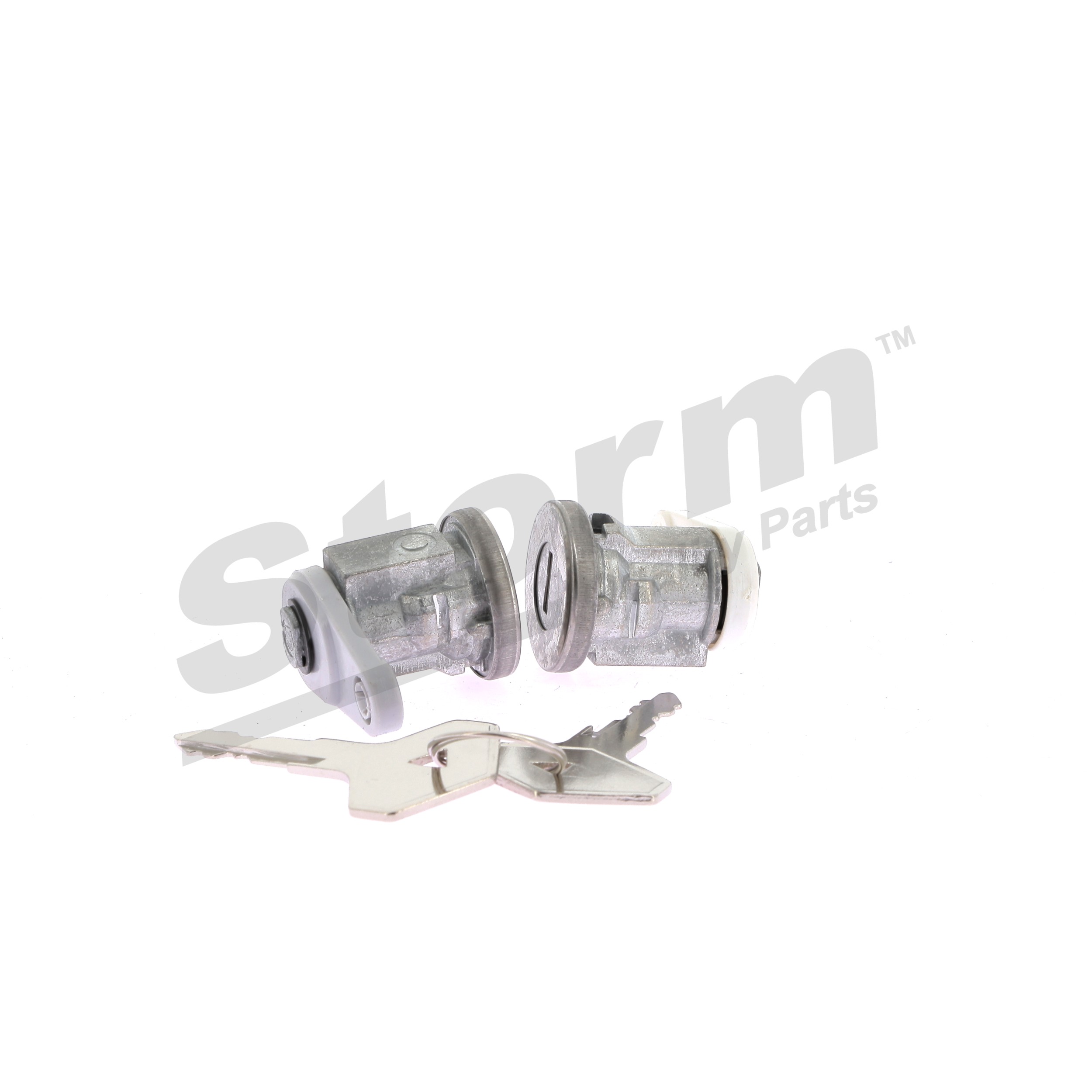 STORM QUALITY PARTS Cylindre de serrure (81025) pour RENAULT Clio I 3/5 portes (B/C57, 5/357) 1.1 (36 KW / 49 CH / de 1992)