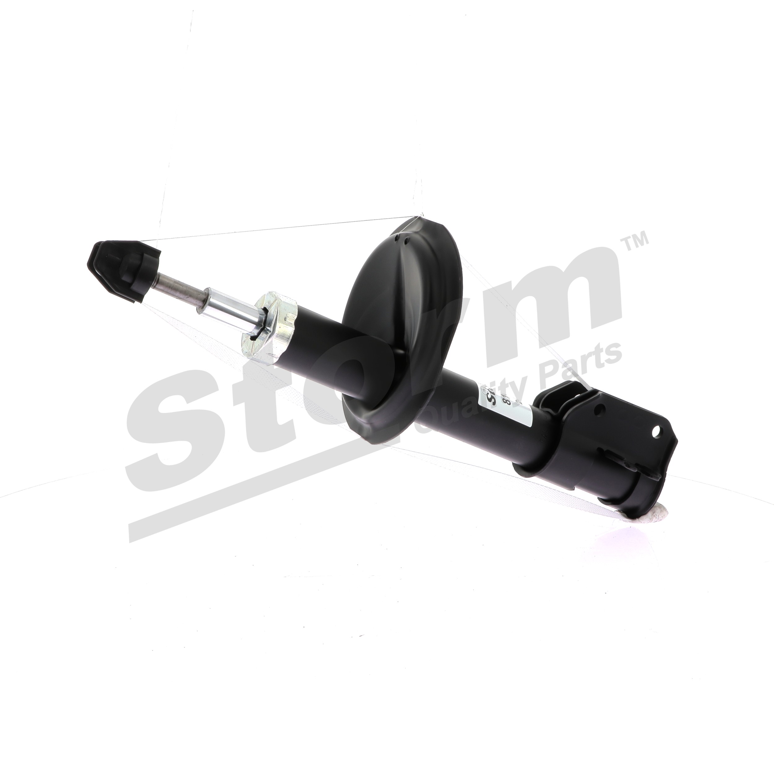 OEM 50708262 STORM QUALITY PARTS Ammortizzatore 810340 per FIAT, ALFA ROMEO, LANCIA, AUSTIN