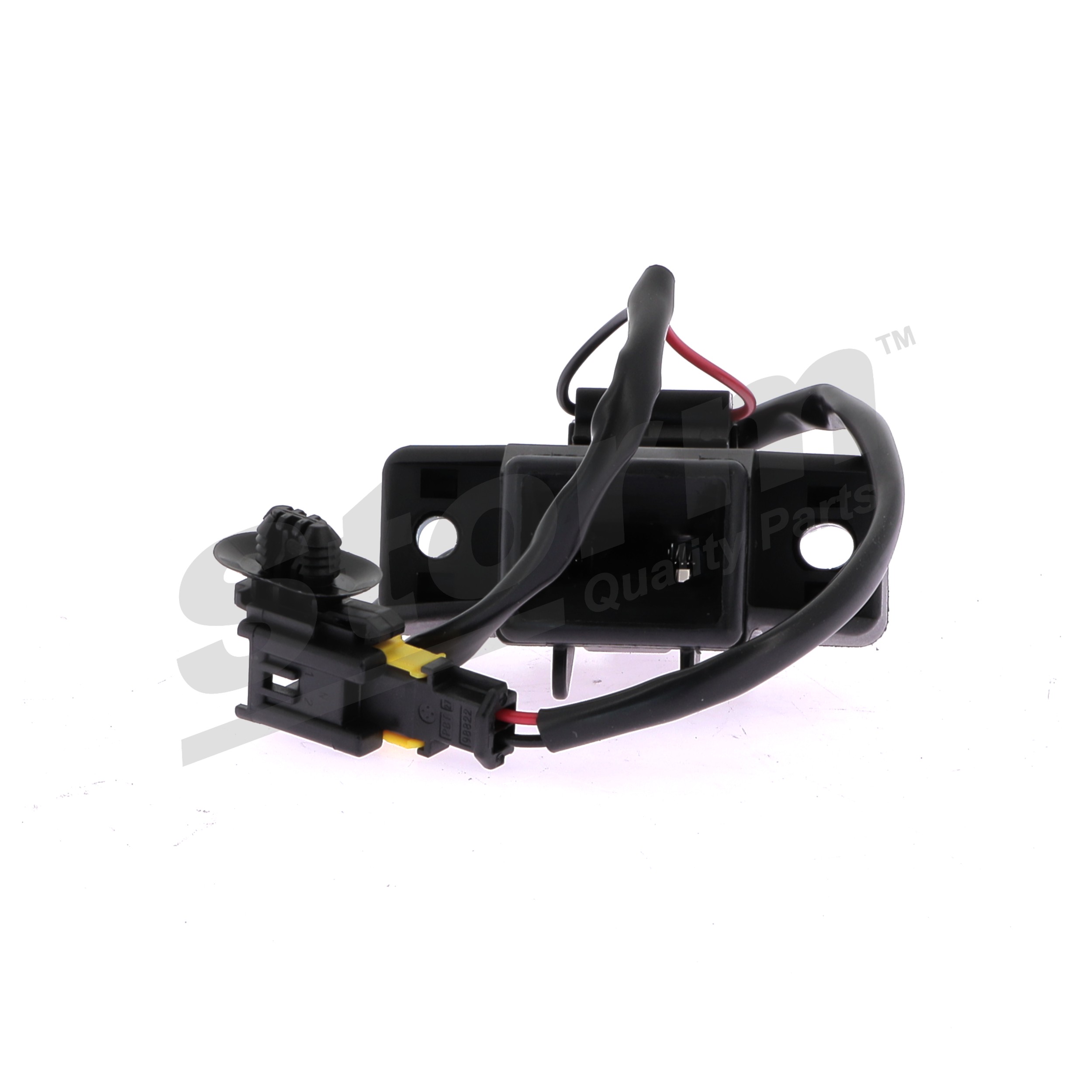 STORM QUALITY PARTS Bagklaplås (8103506) til RENAULT CLIO II (BB0/1/2_, CB0/1/2_) 1.5 dCi (B/CB07) (48 KW / 65 HK / fra 2001)