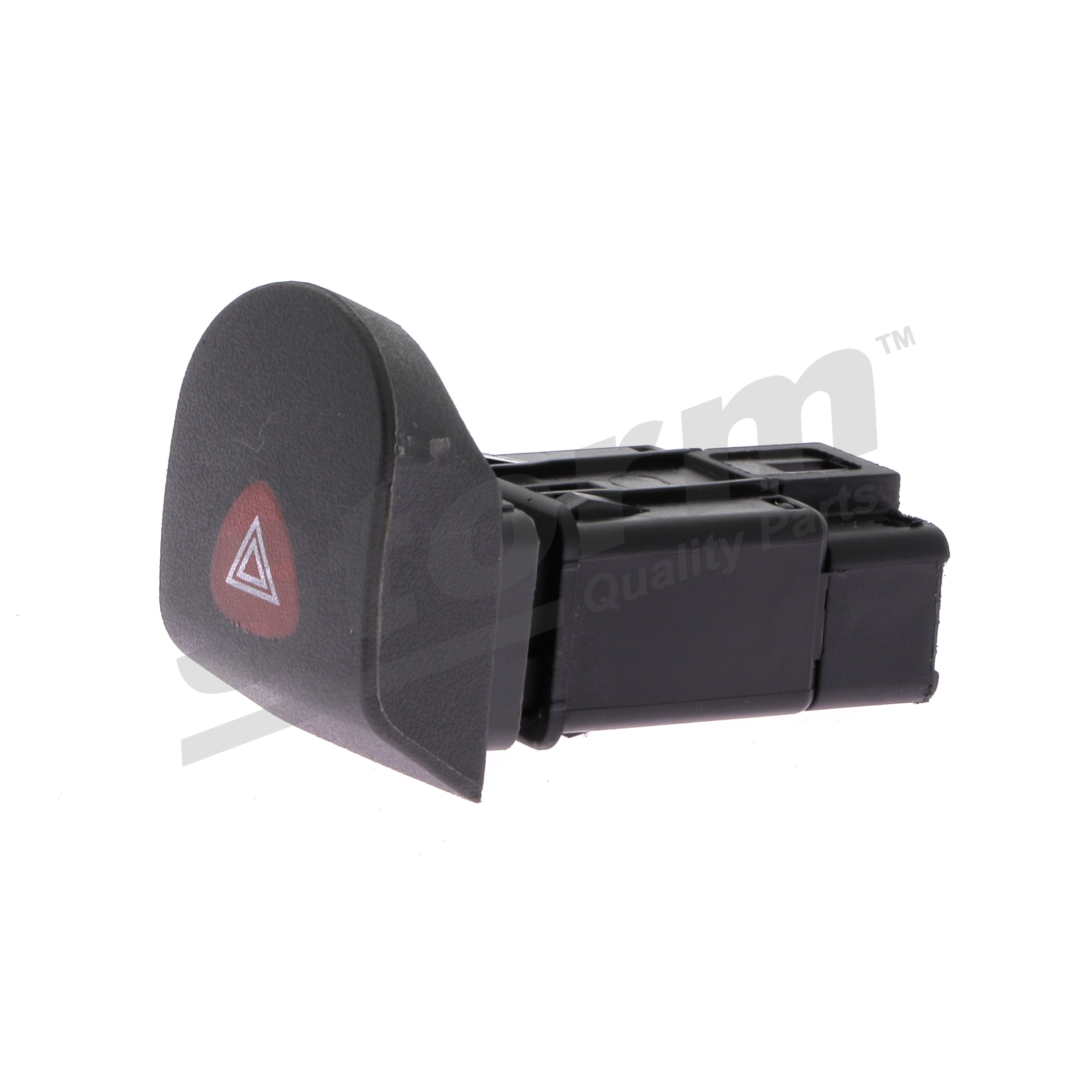 STORM QUALITY PARTS Interrupteur de signal de détresse (81061) pour RENAULT Kangoo I Express (FC, FC0/1) 1.2 (FC01, FC0A, FC0F) (43 KW / 58 CH / de 1997)