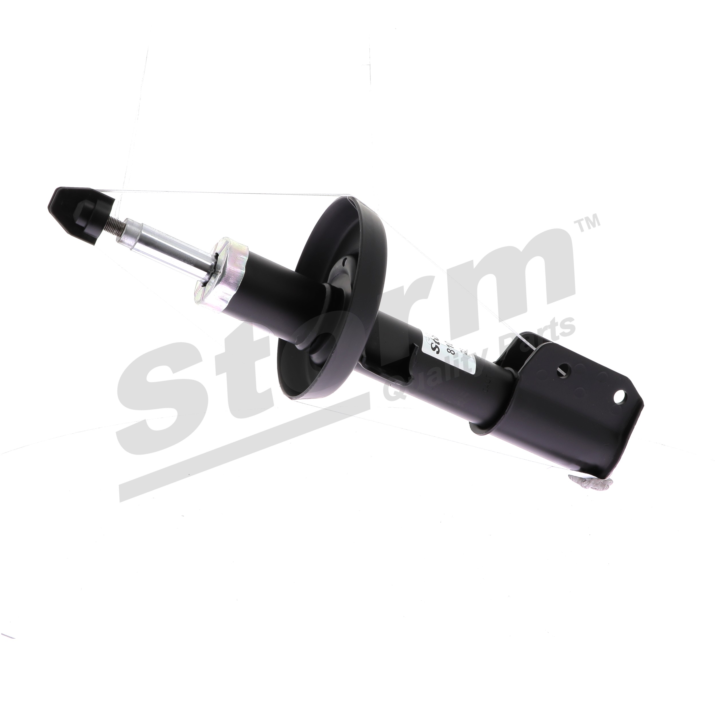 OEM 0344001 STORM QUALITY PARTS Iskunvaimennin 810630 varten OPEL, VAUXHALL