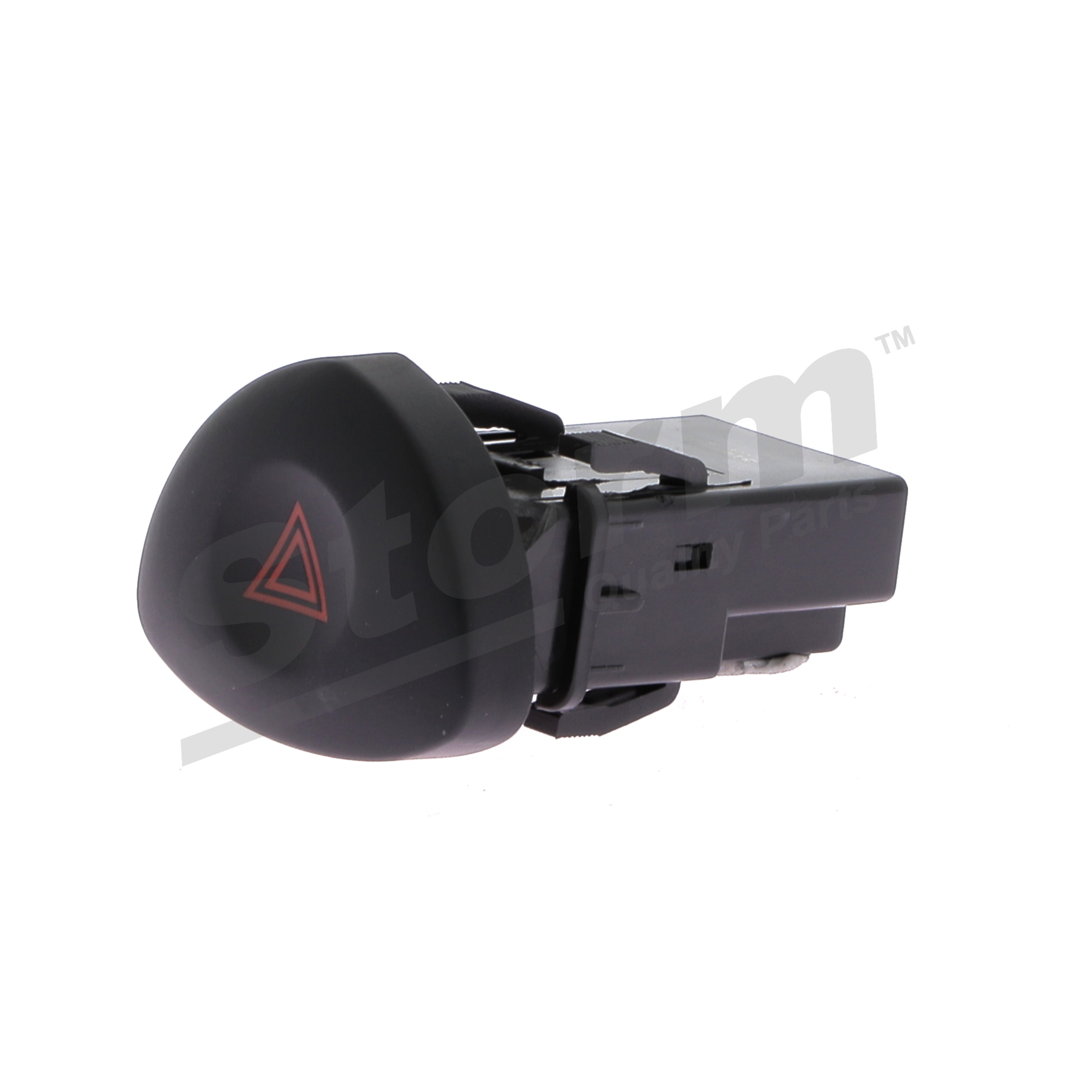 STORM QUALITY PARTS Interruptor intermitente de aviso (81064) para RENAULT Clio II Hatchback (BB, CB) 1.2 LPG (43 KW / 58 CV / de 1998)