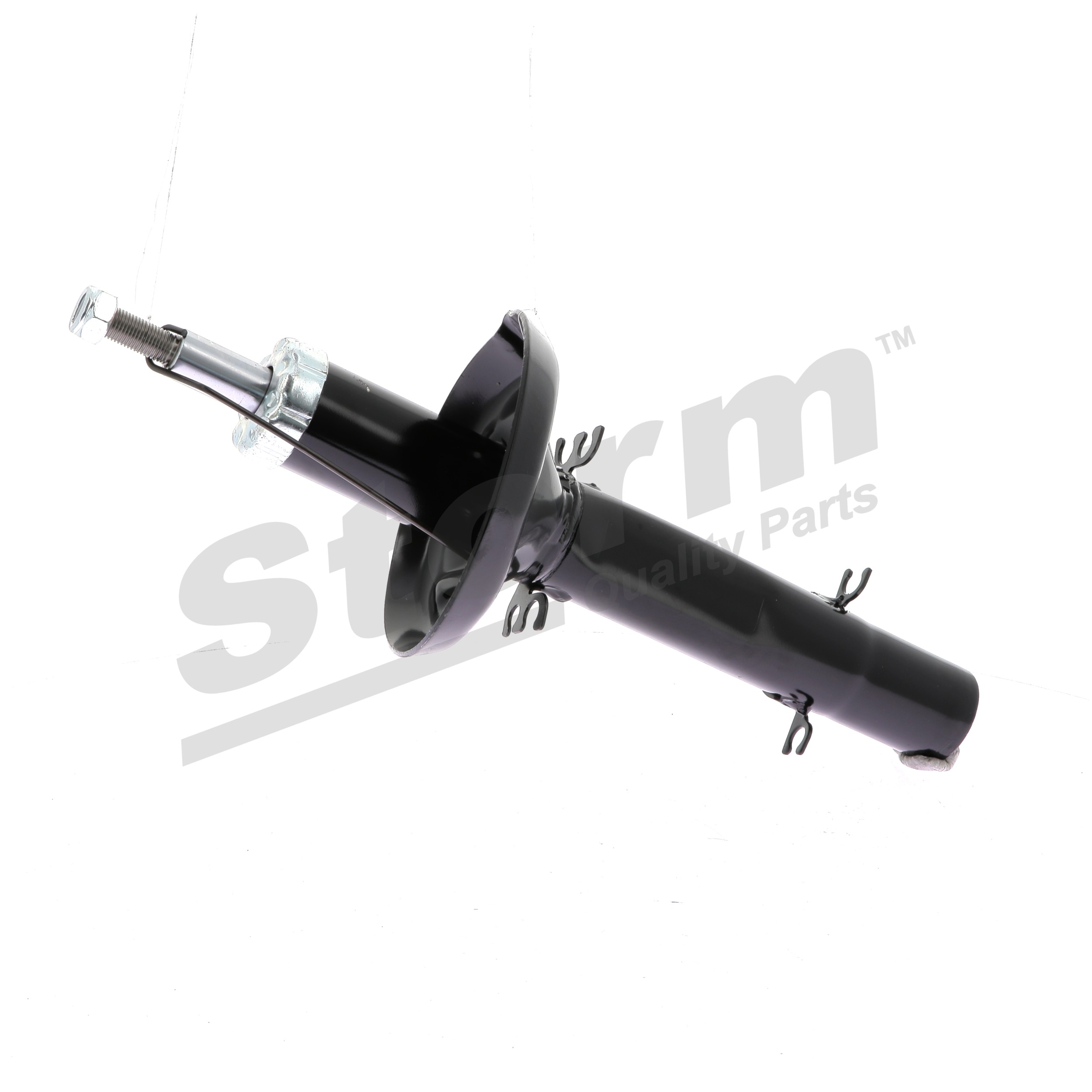 OEM 1J0413031CP STORM QUALITY PARTS Støddæmper 810970 med VW, AUDI, SKODA, SEAT