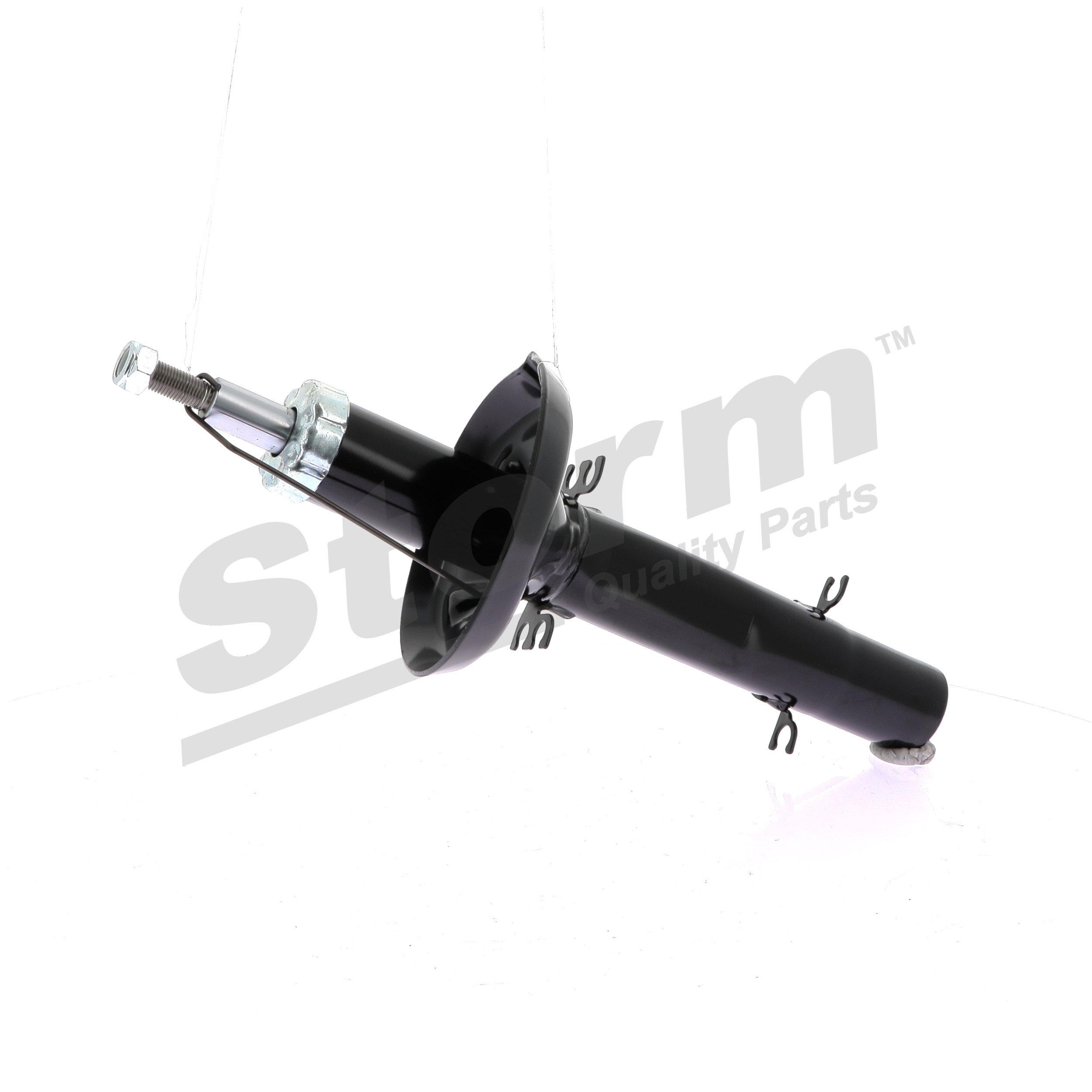 OEM 1J0513025C STORM QUALITY PARTS Støddæmper 811100 med VW, AUDI, SKODA, SEAT, PORSCHE