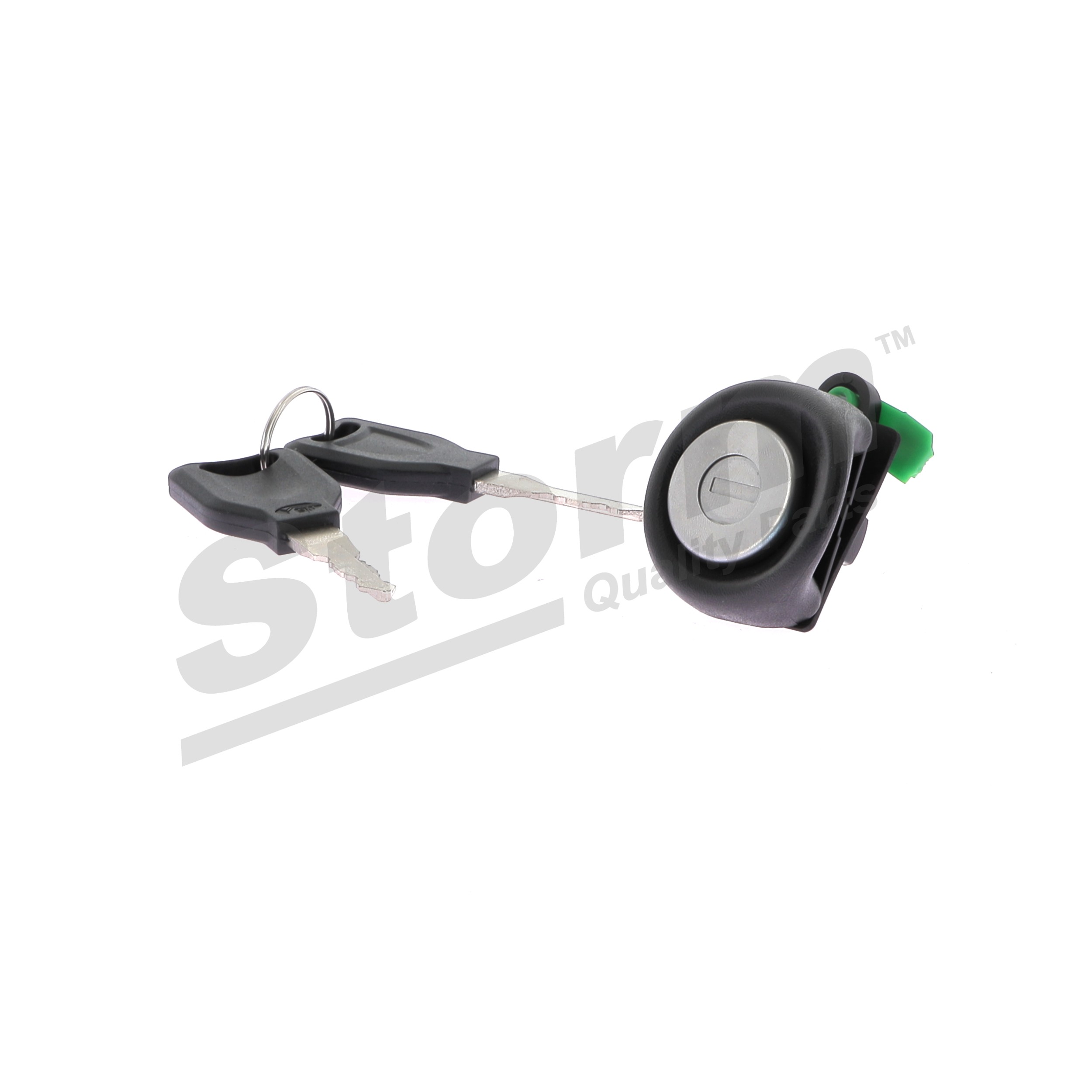 STORM QUALITY PARTS Fechadura da tampa da mala (81123) para RENAULT TWINGO I Caixa (S06_) 1.2 (S063, S064) (40 KW / 55 CV / de 1993)