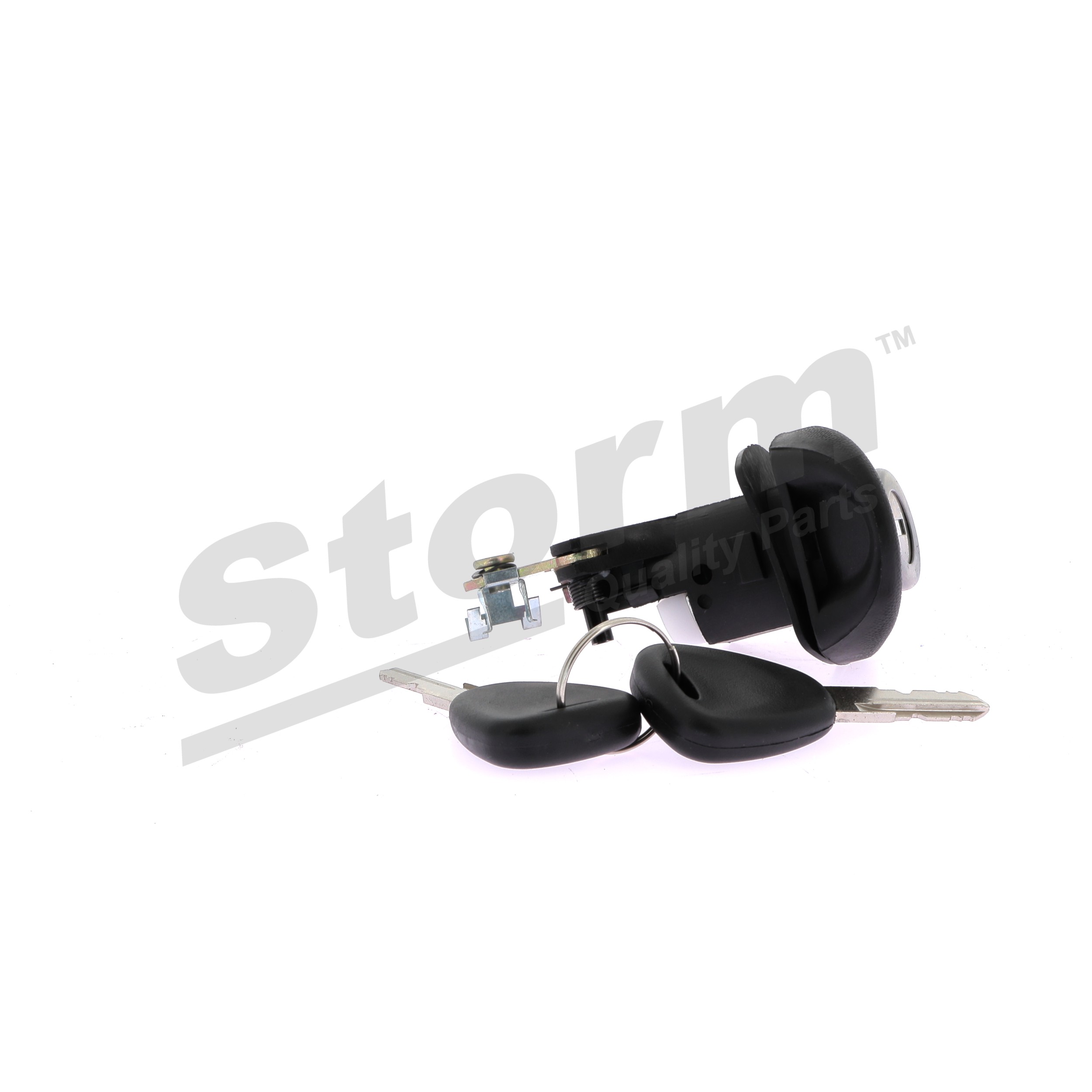 STORM QUALITY PARTS Fechadura da tampa da mala (81126) para RENAULT TWINGO I Caixa (S06_) 1.2 (S063, S064) (40 KW / 55 CV / de 1993)