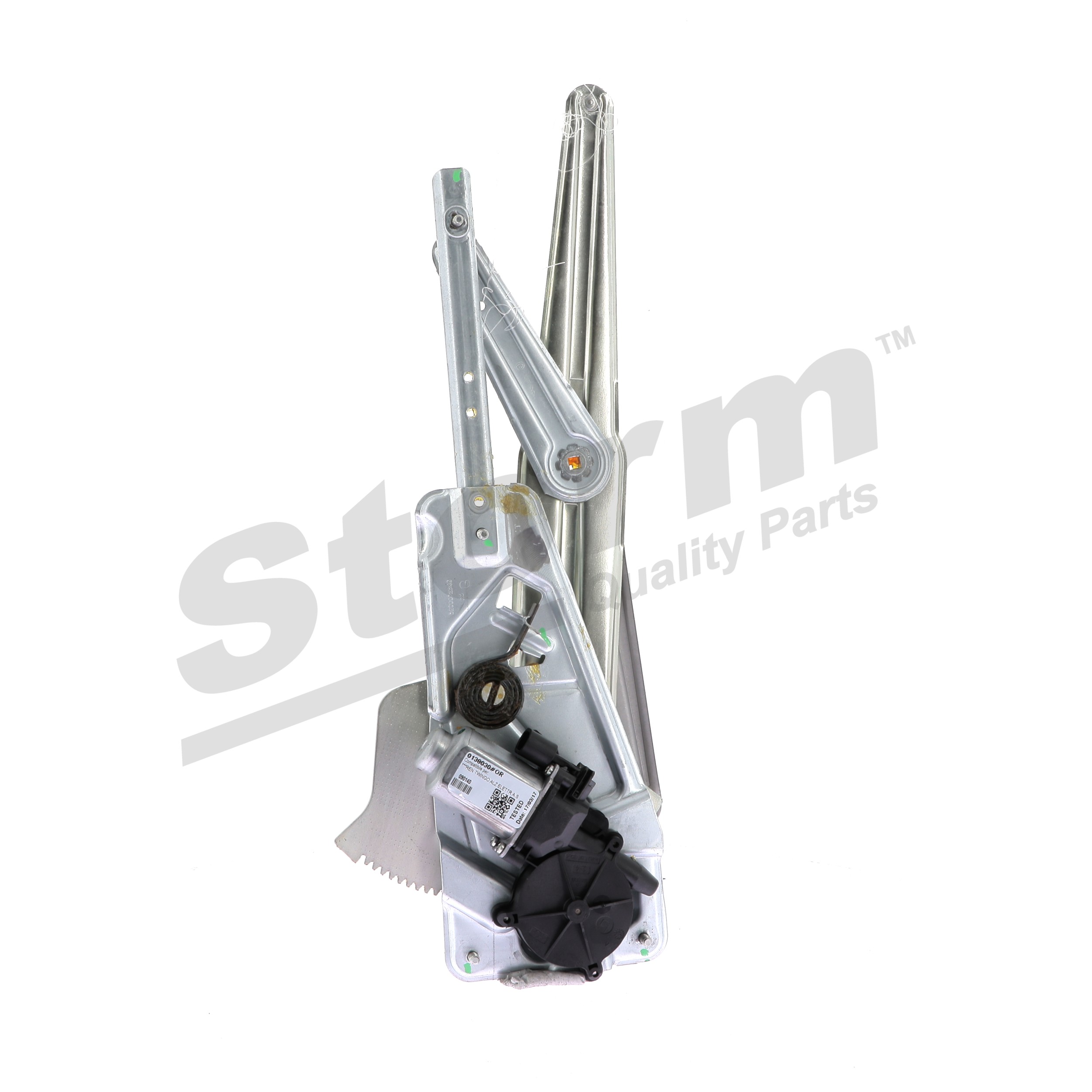 OEM 7700830596 STORM QUALITY PARTS Lasinnostin 81171 varten RENAULT, DACIA