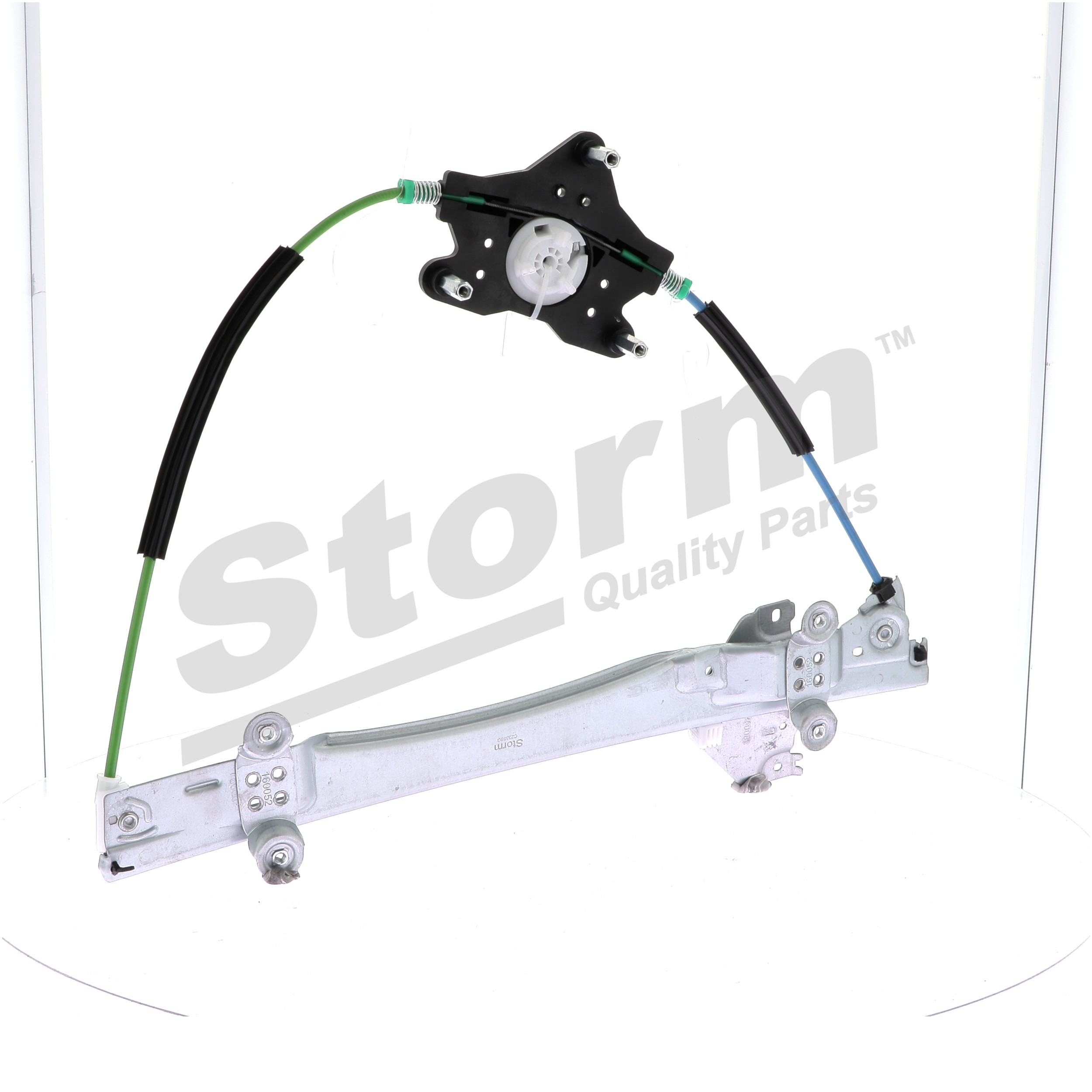 OEM 8200384741 STORM QUALITY PARTS Alzacristallo 8117504 per RENAULT