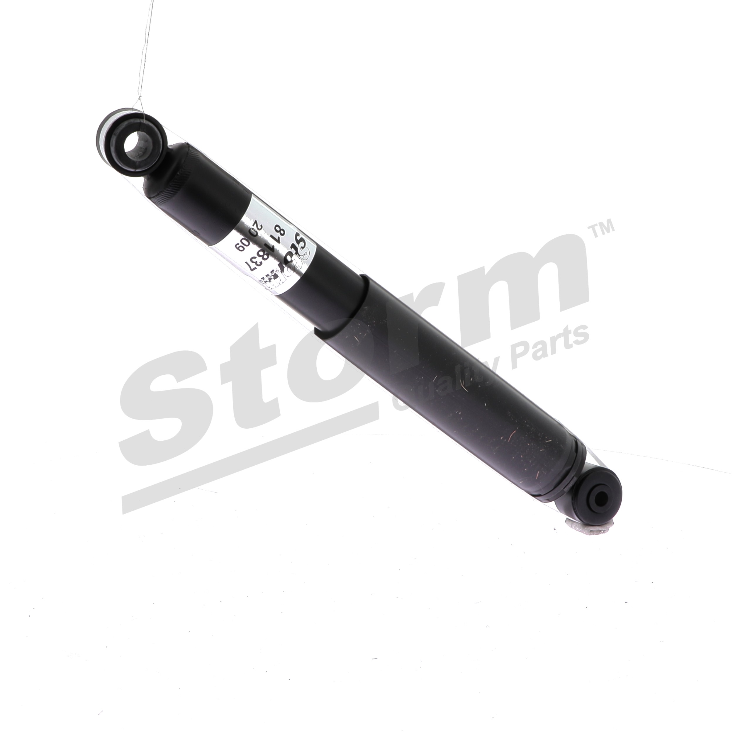 OEM 6025002569 STORM QUALITY PARTS Iskunvaimennin 811837 varten RENAULT, RENAULT TRUCKS