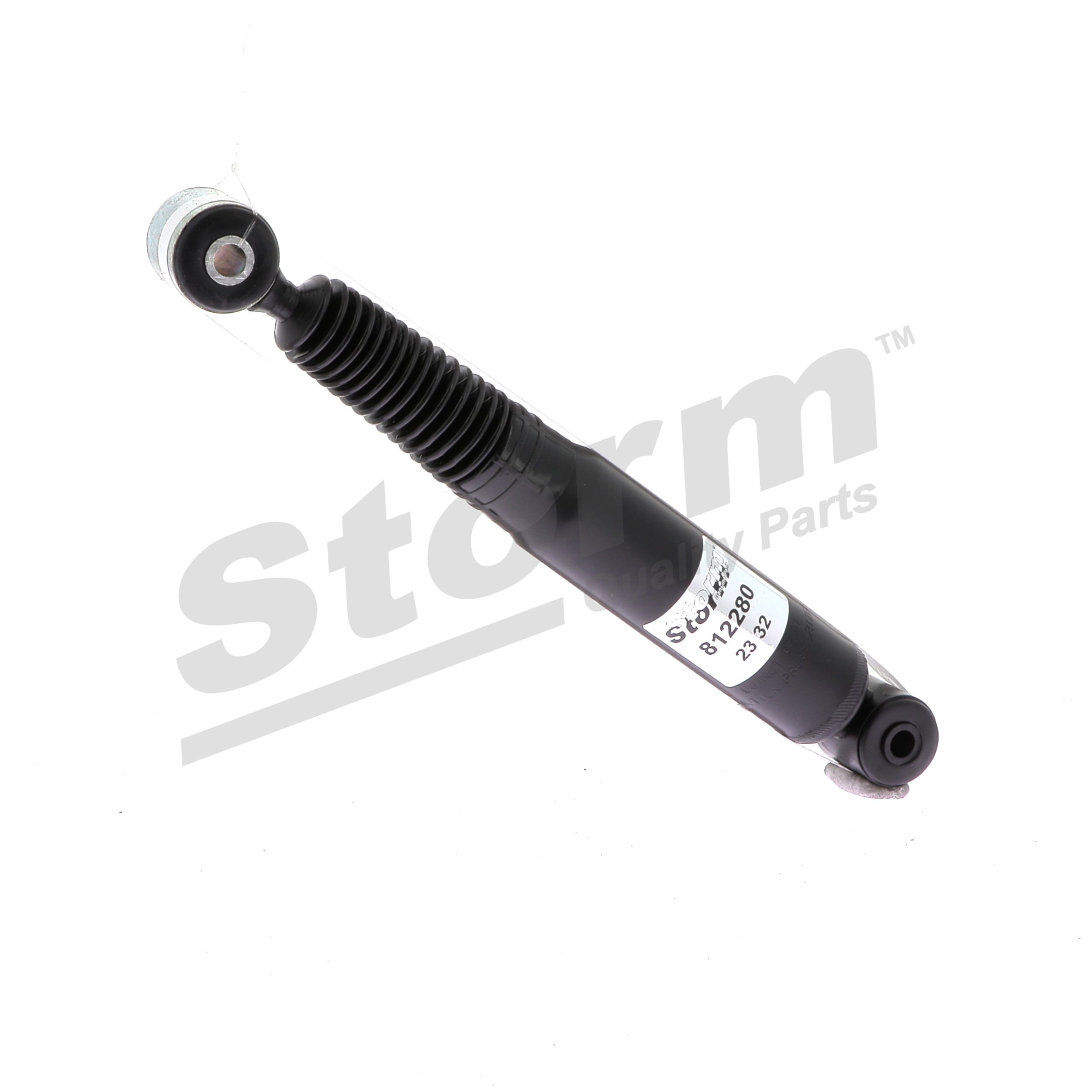 OEM PEUGAAM04 STORM QUALITY PARTS Iskunvaimennin 812280 varten VW, PEUGEOT, CITROЁN