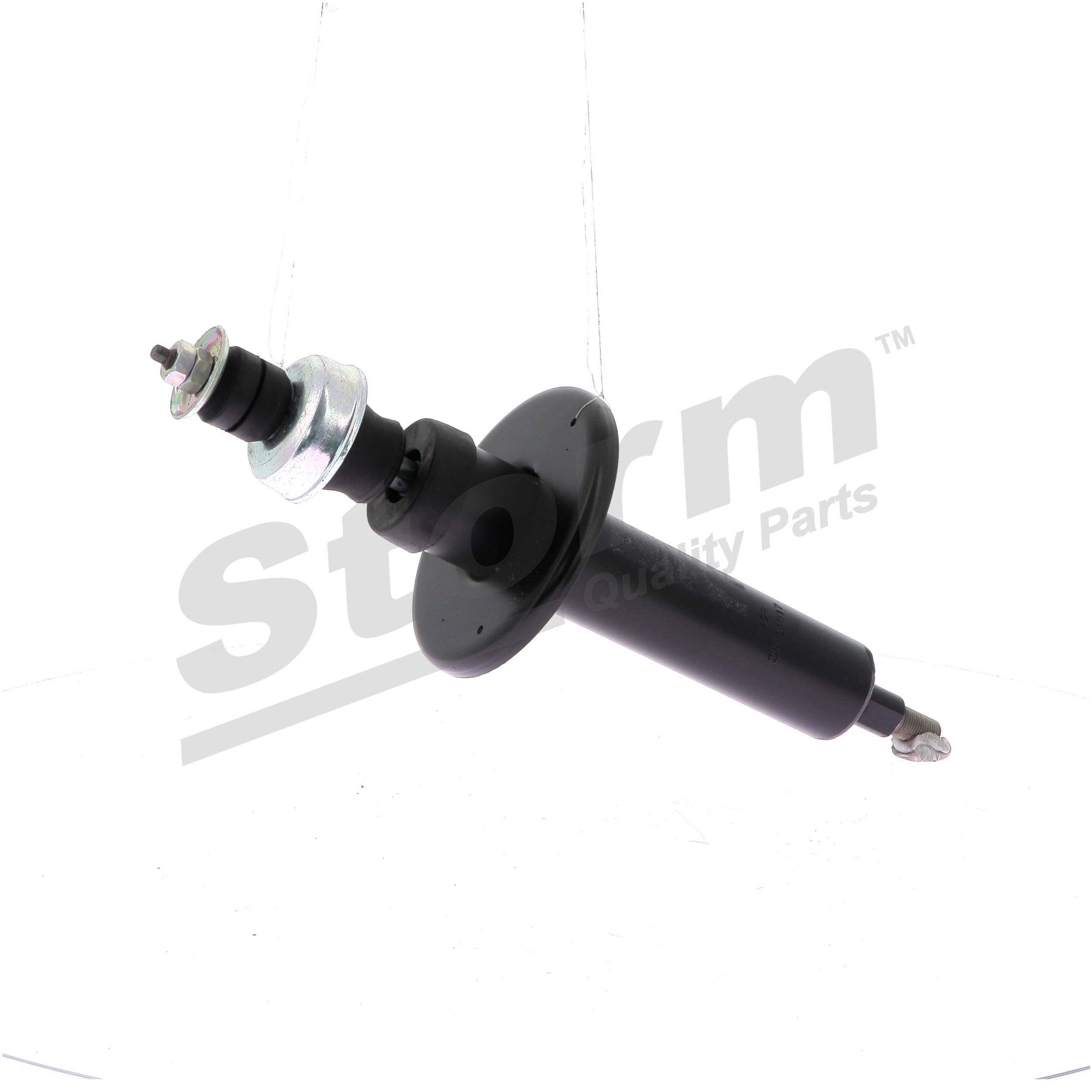 STORM QUALITY PARTS Stoßdämpfer (812840) in erstklassiger Qualität für RENAULT 18 Variable (135_) 2.1 Diesel (53 KW / 72 PS / de 1979)