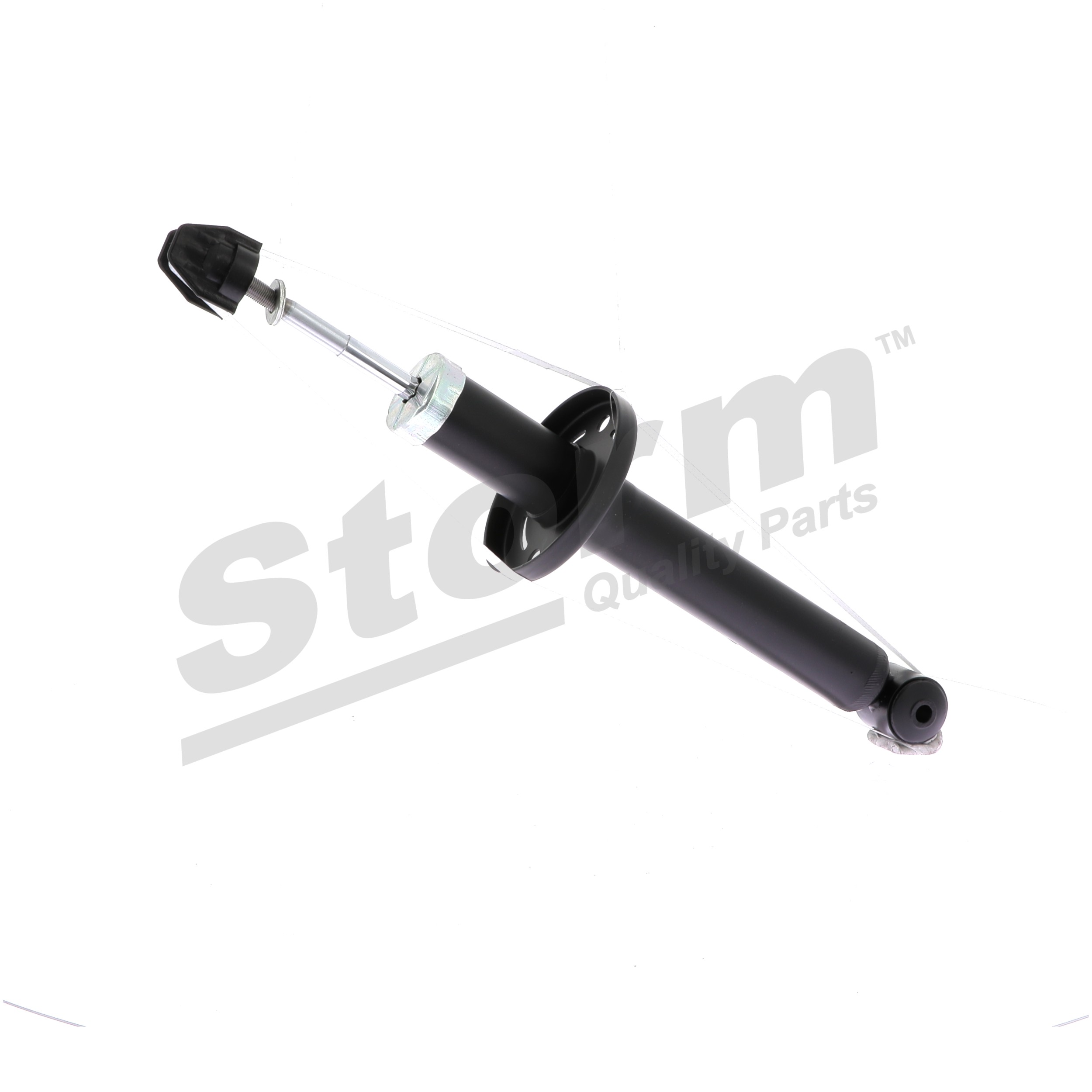 OEM 1H0513035E STORM QUALITY PARTS Iskunvaimennin 812904 varten VW, AUDI, SKODA, FIAT, SEAT