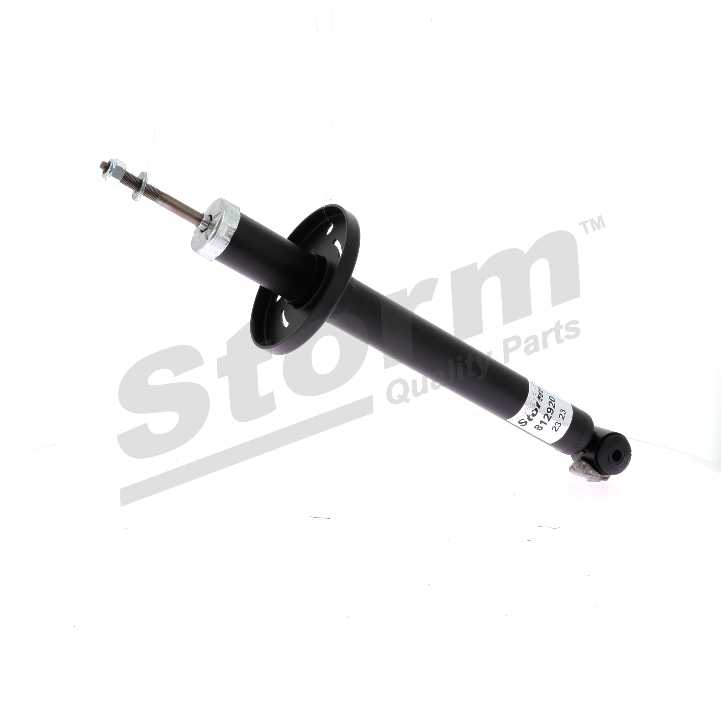 OEM 1L0513033C STORM QUALITY PARTS Iskunvaimennin 812920 varten VW, AUDI, SKODA, SEAT