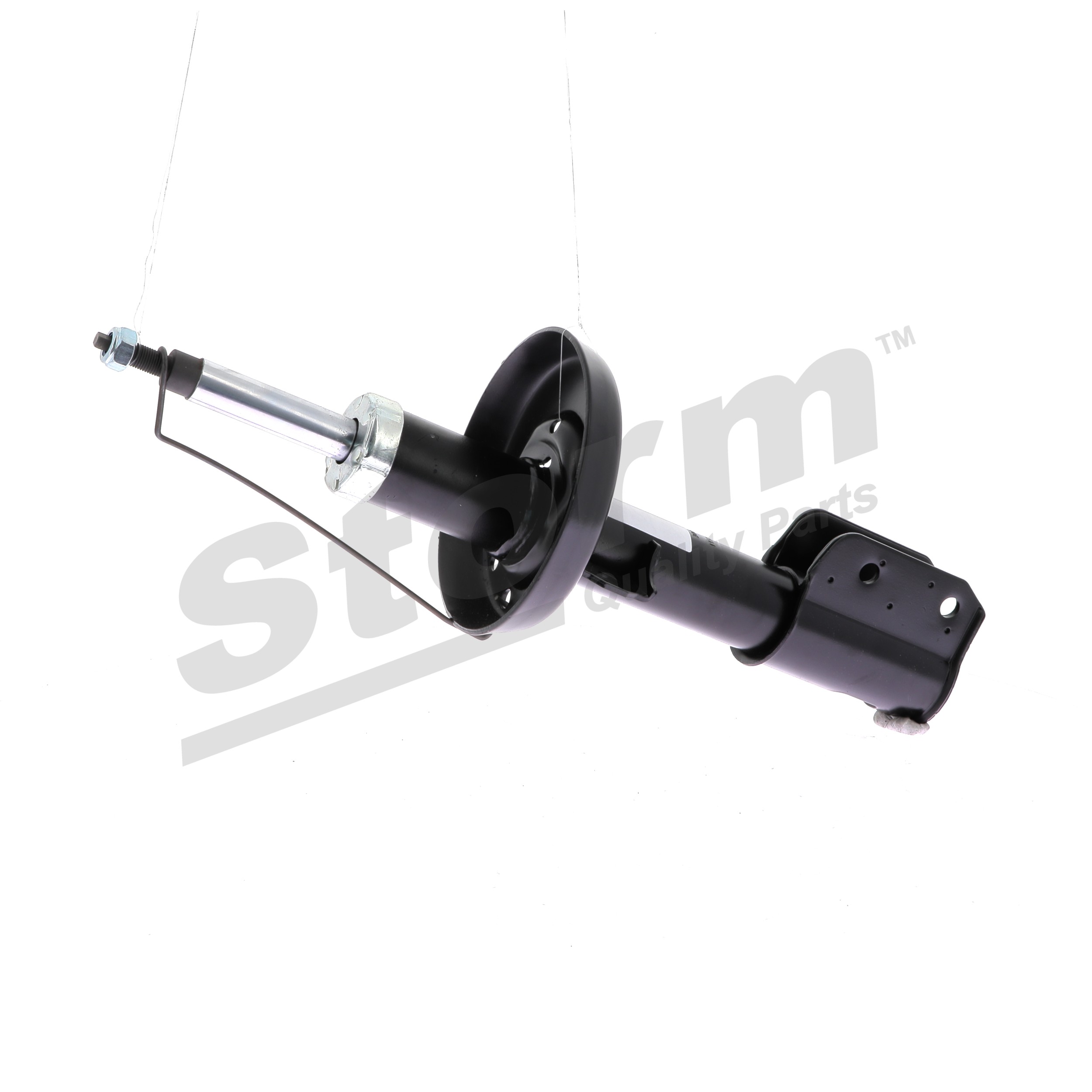 OEM 0344015 STORM QUALITY PARTS Støddæmper 813650 med OPEL