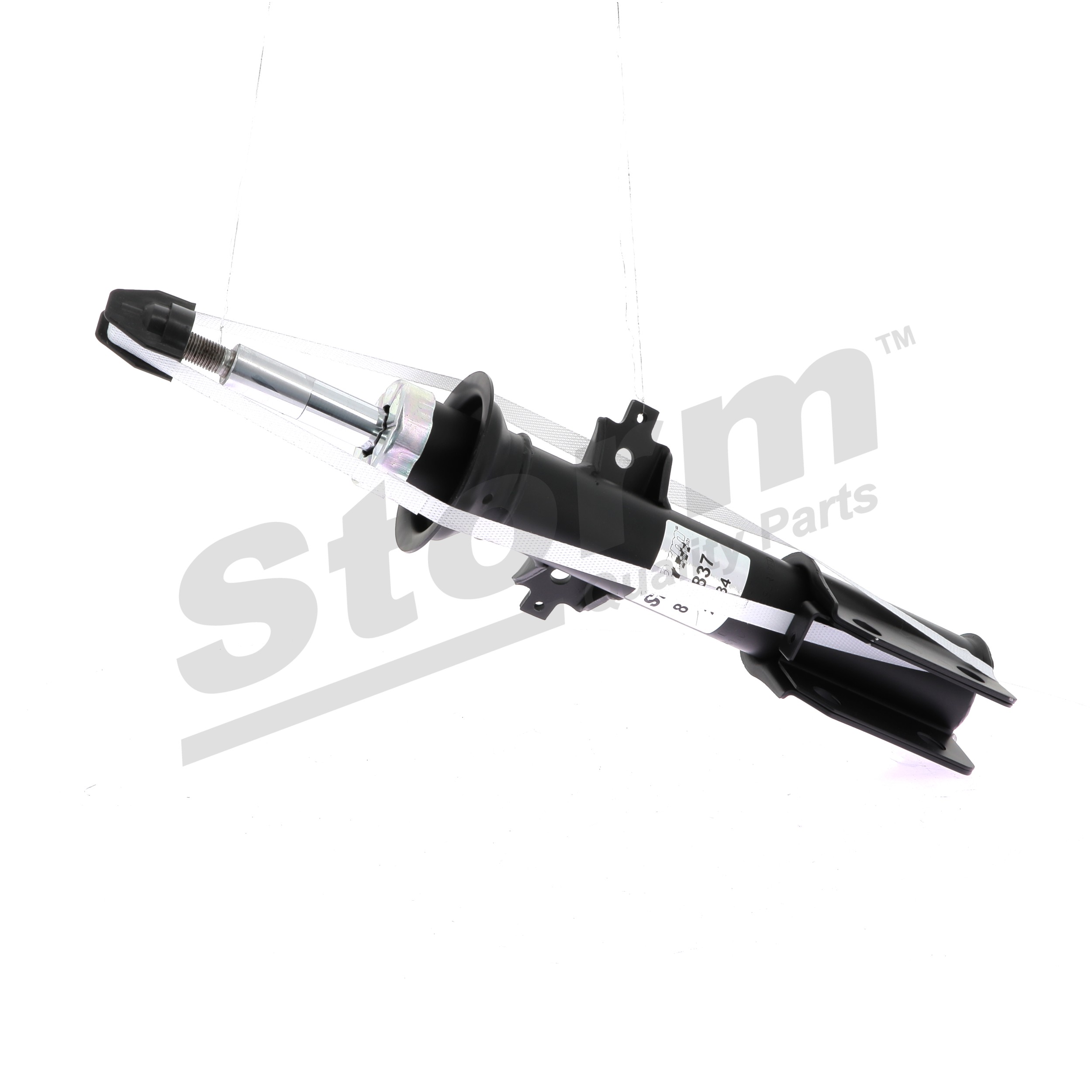 OEM 6025303083 STORM QUALITY PARTS Iskunvaimennin 813837 varten TOYOTA, RENAULT, RENAULT TRUCKS