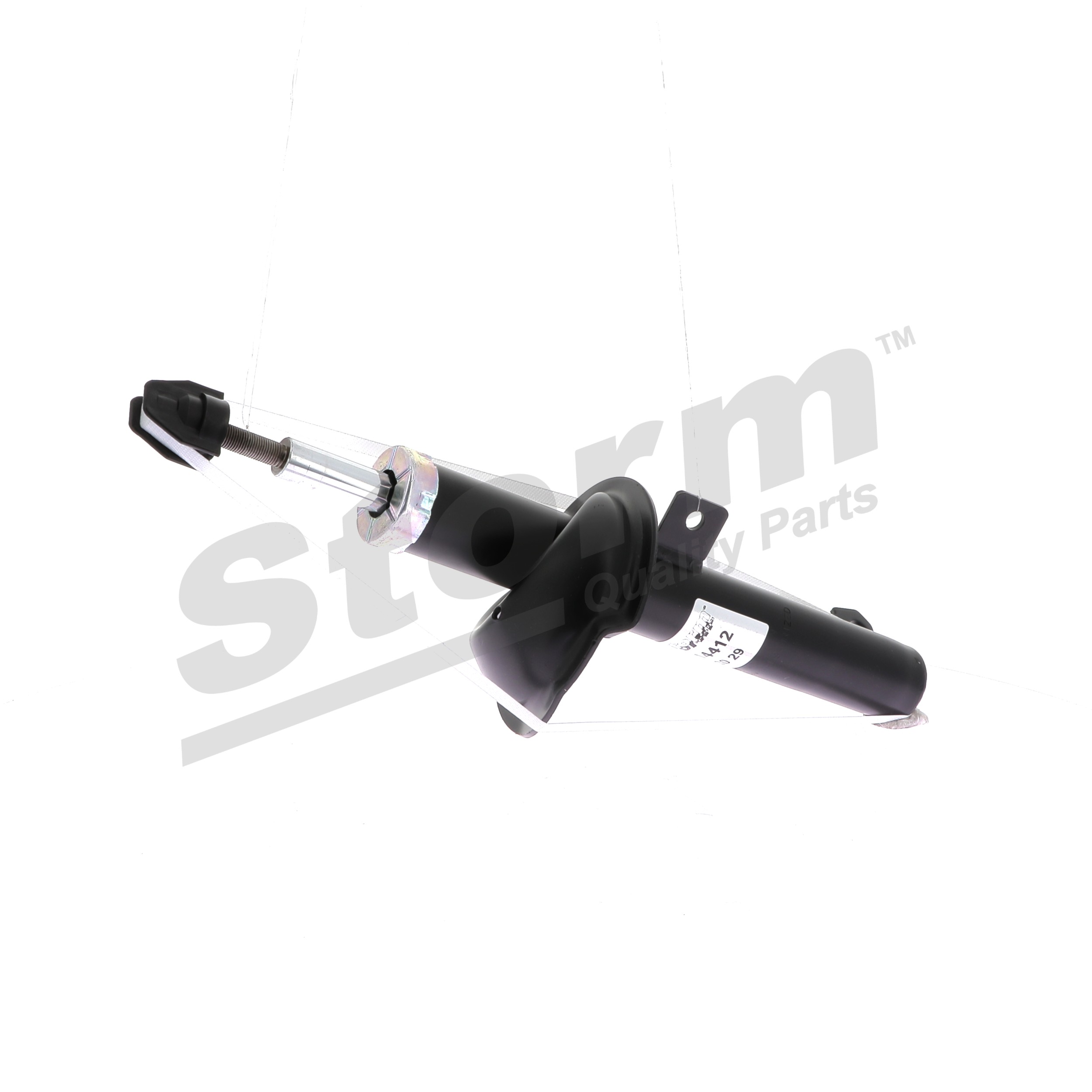 OEM 5027722 STORM QUALITY PARTS Iskunvaimennin 814412 varten FORD