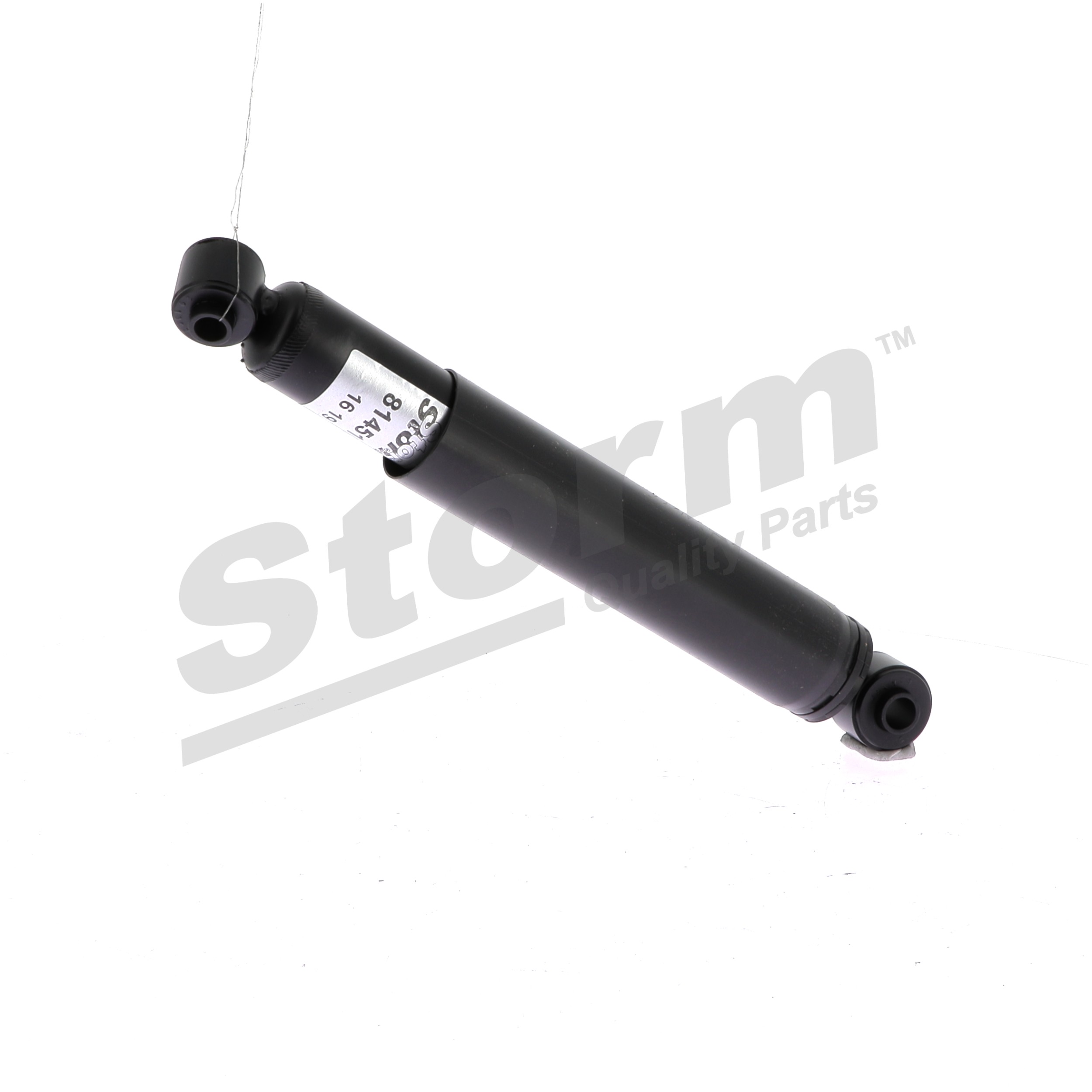 OEM 2D0513029E STORM QUALITY PARTS Iskunvaimennin 814510 varten MERCEDES-BENZ, VW, AUDI, SKODA, SEAT