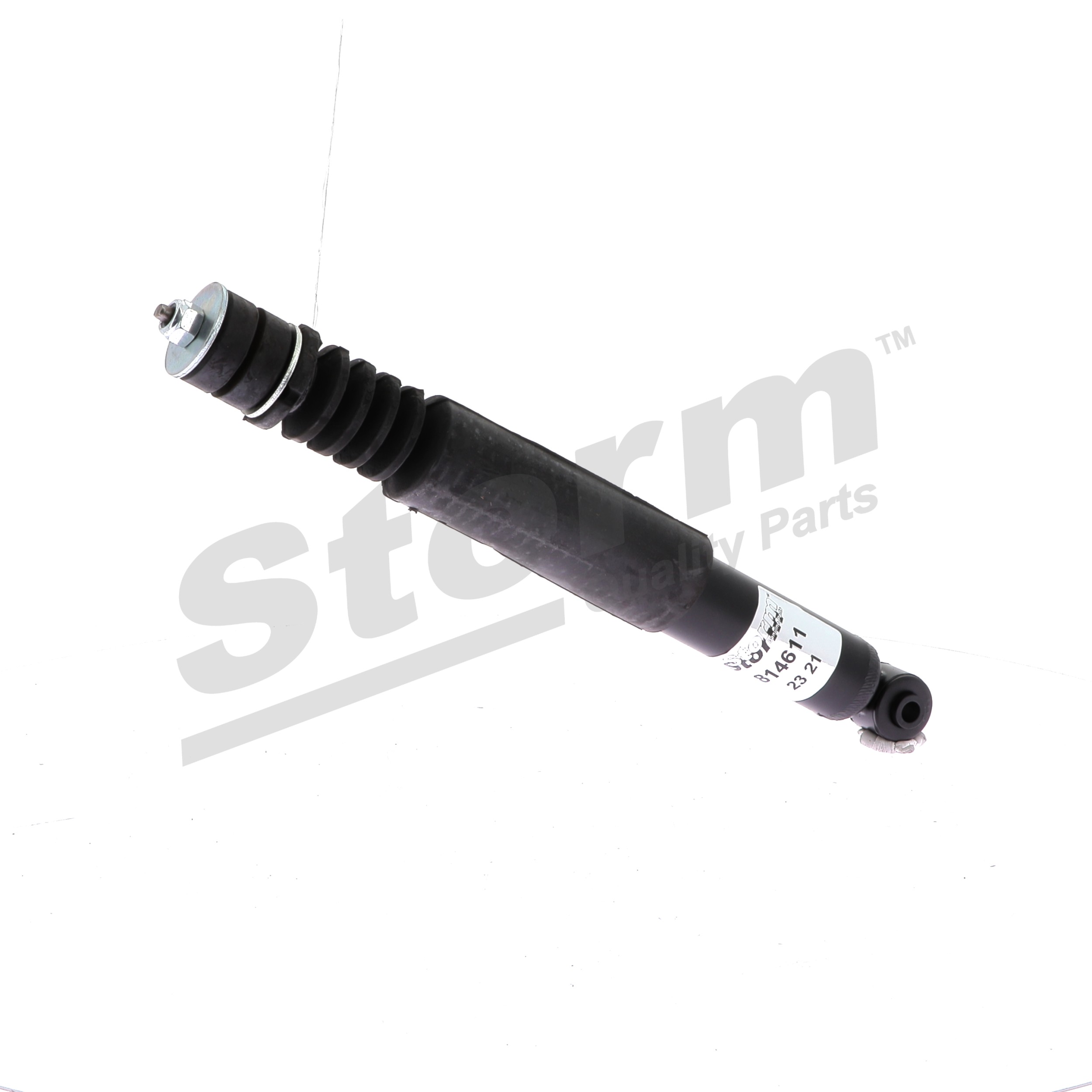 OEM 436069 STORM QUALITY PARTS Iskunvaimennin 814611 varten OPEL, VAUXHALL