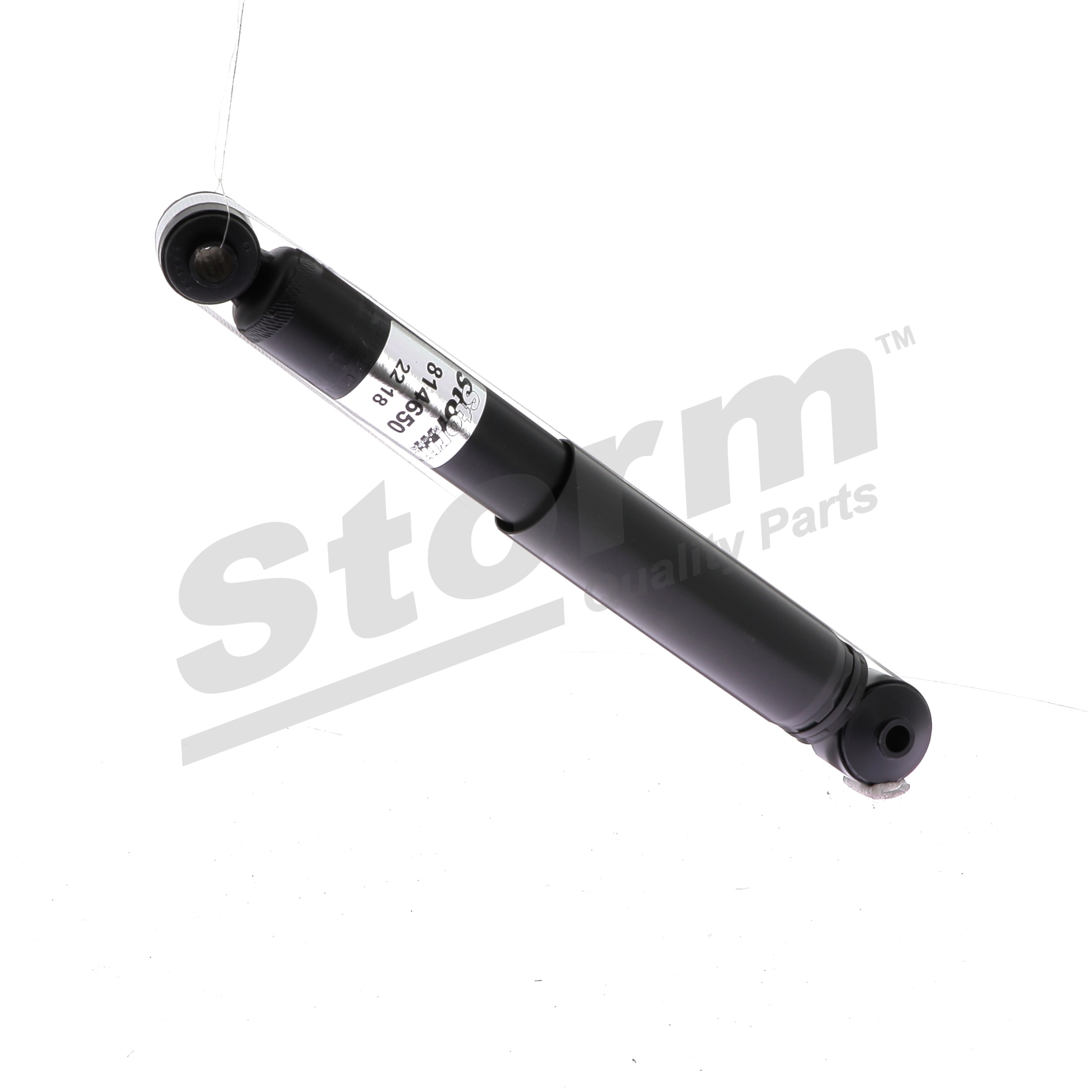 OEM 72119101 STORM QUALITY PARTS Iskunvaimennin 814650 varten OPEL, VAUXHALL