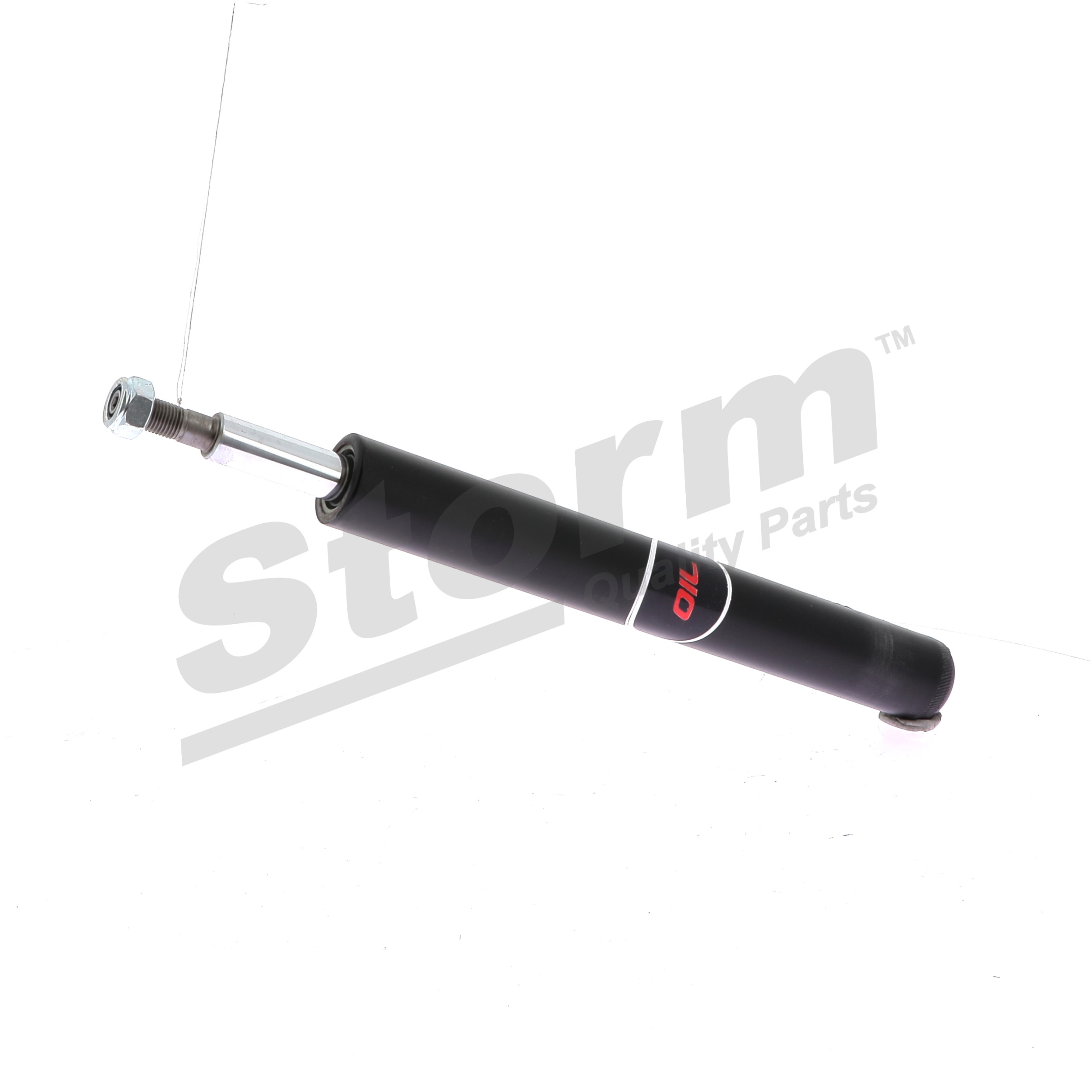 OEM 6K0413031B STORM QUALITY PARTS Støddæmper 814920 med VW, FORD, AUDI, SKODA, SEAT