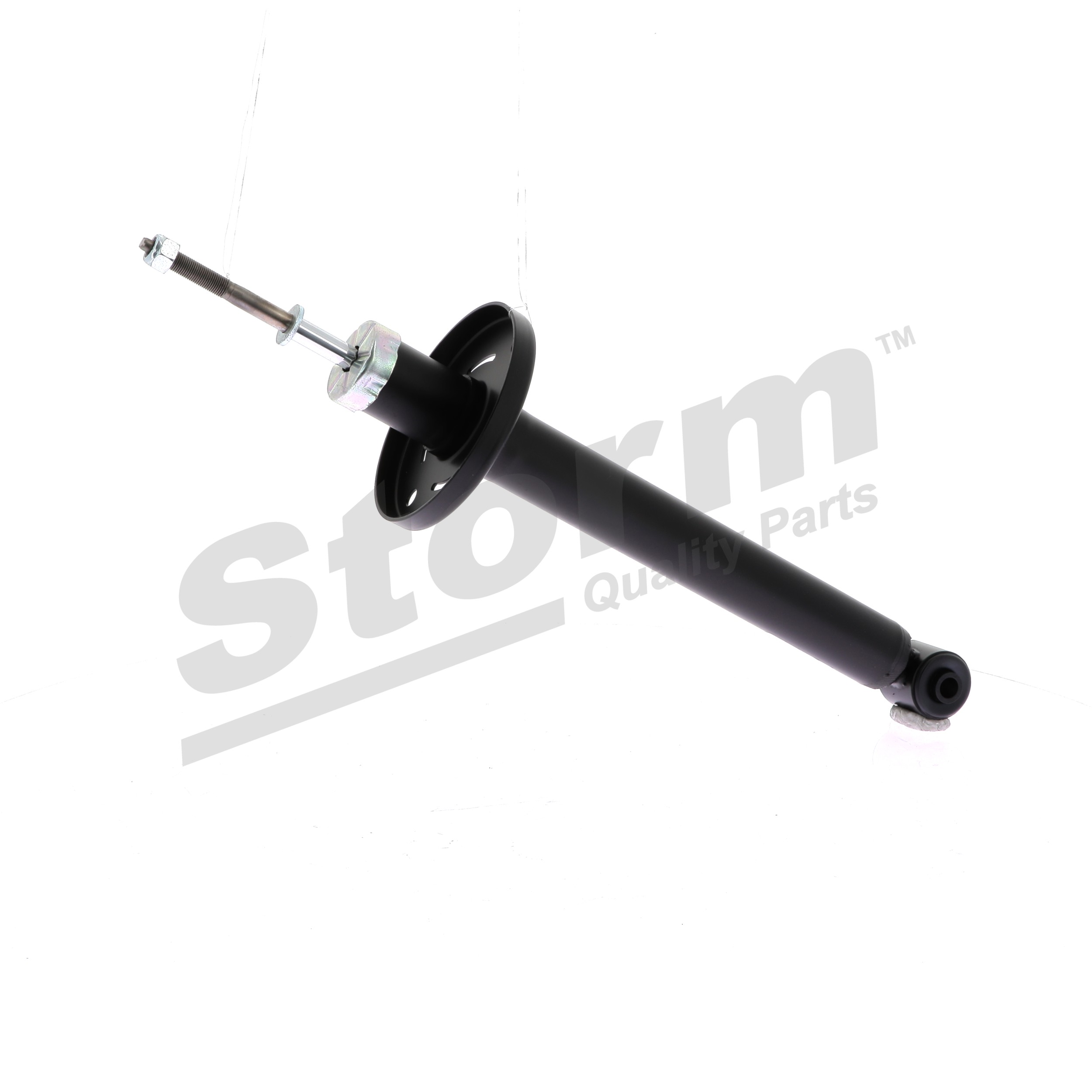 OEM 357513033D STORM QUALITY PARTS Iskunvaimennin 815931 varten VW, AUDI, SKODA, SEAT