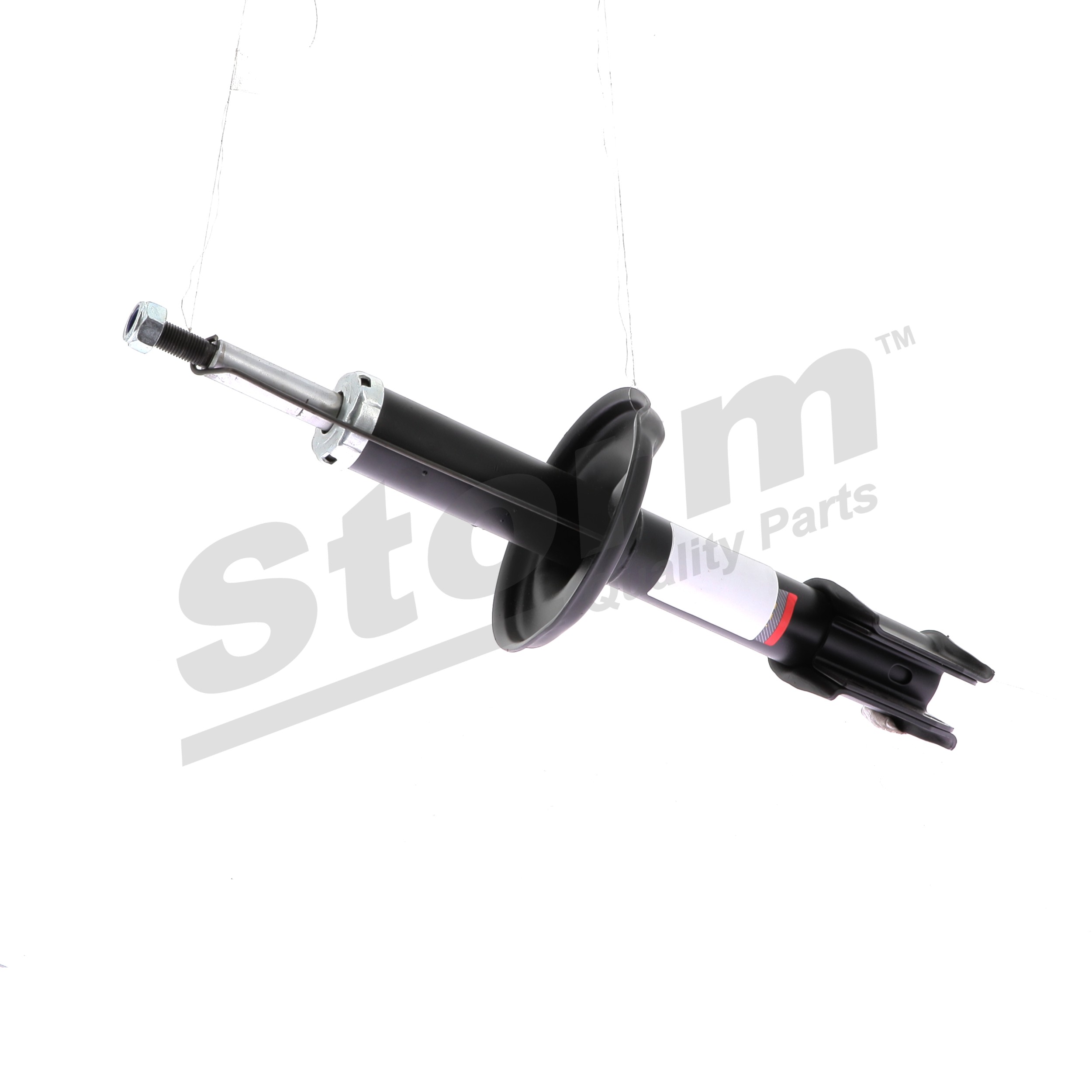 STORM QUALITY PARTS Stoßdämpfer (815991) von Ihrem SEAT IBIZA I (021A) 0.9 (32 KW / 44 PS / ab 1986)