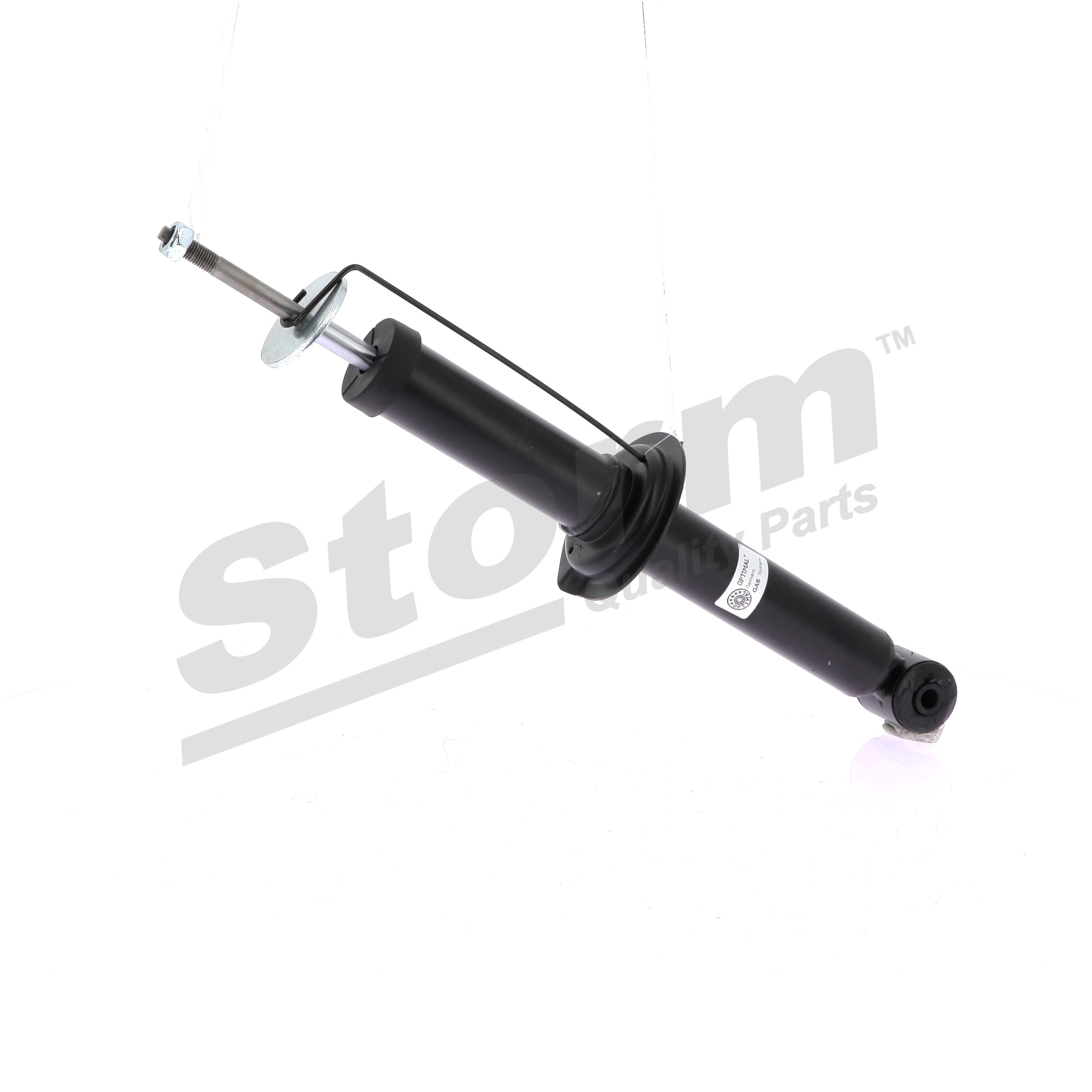 OEM 8A5513029P STORM QUALITY PARTS Iskunvaimennin 816105 varten VW, AUDI, SKODA, SEAT
