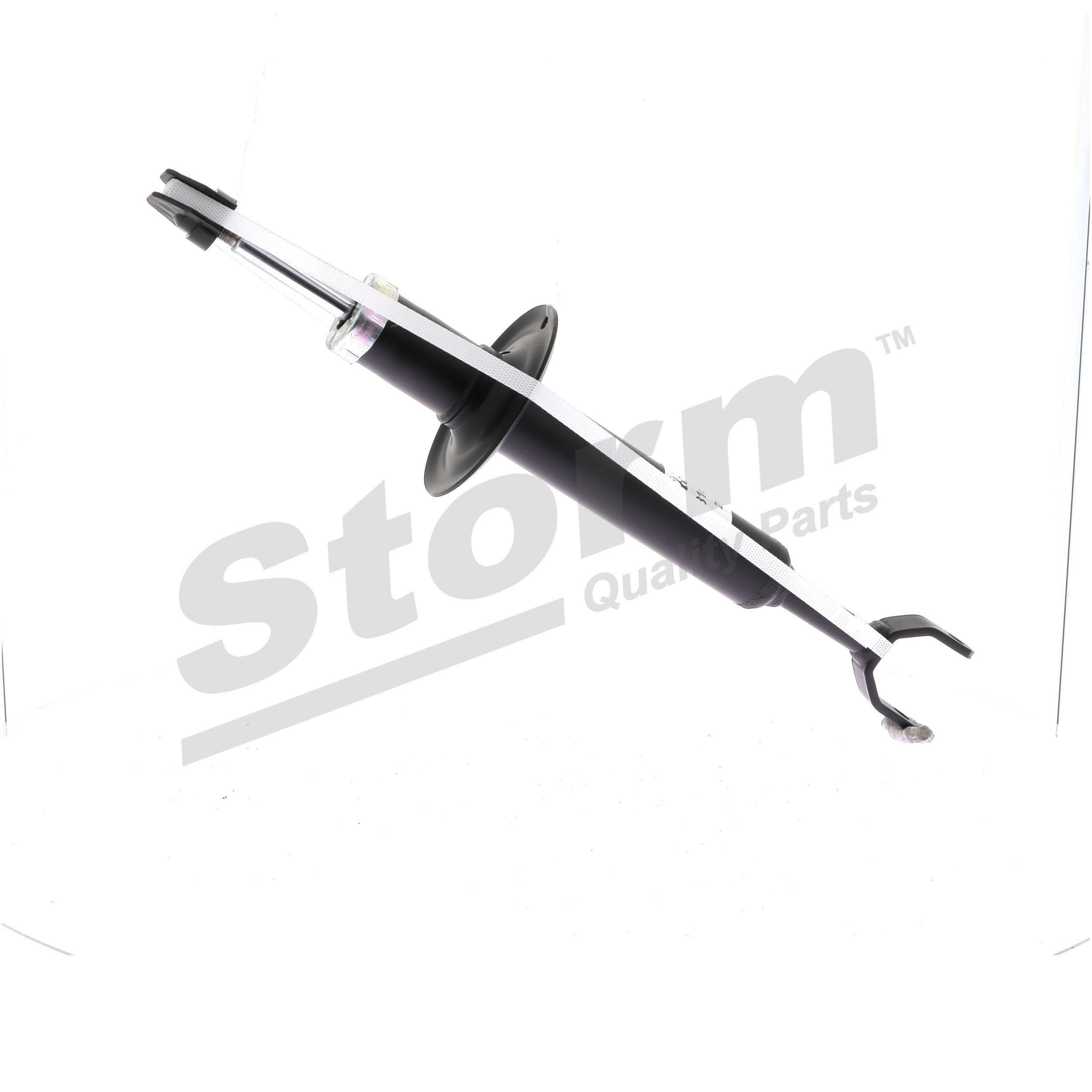OEM 3B0413031P STORM QUALITY PARTS Støddæmper 816931 med VW, AUDI, SKODA, SEAT