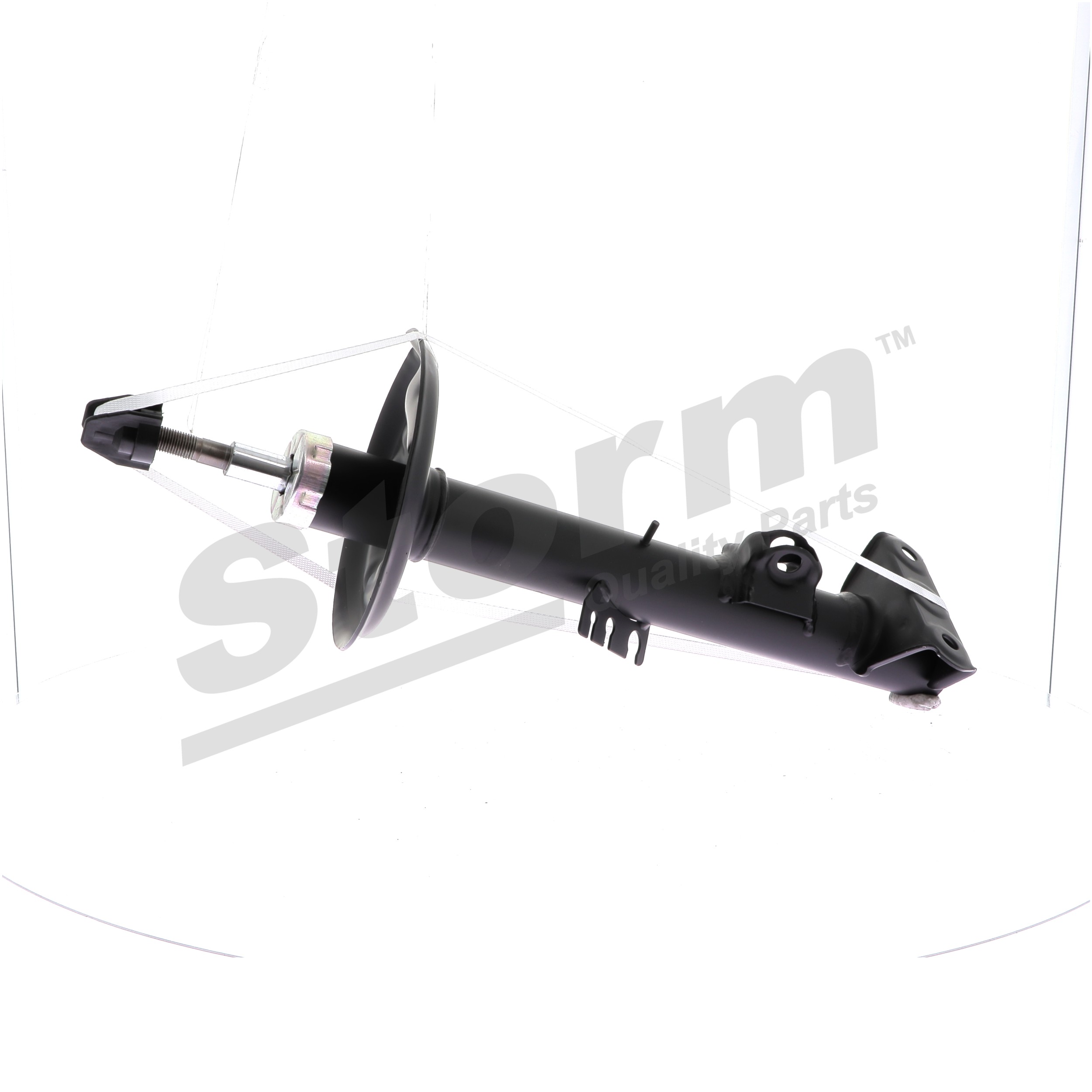 OEM 31311091774 STORM QUALITY PARTS Iskunvaimennin 818151 varten BMW, MINI