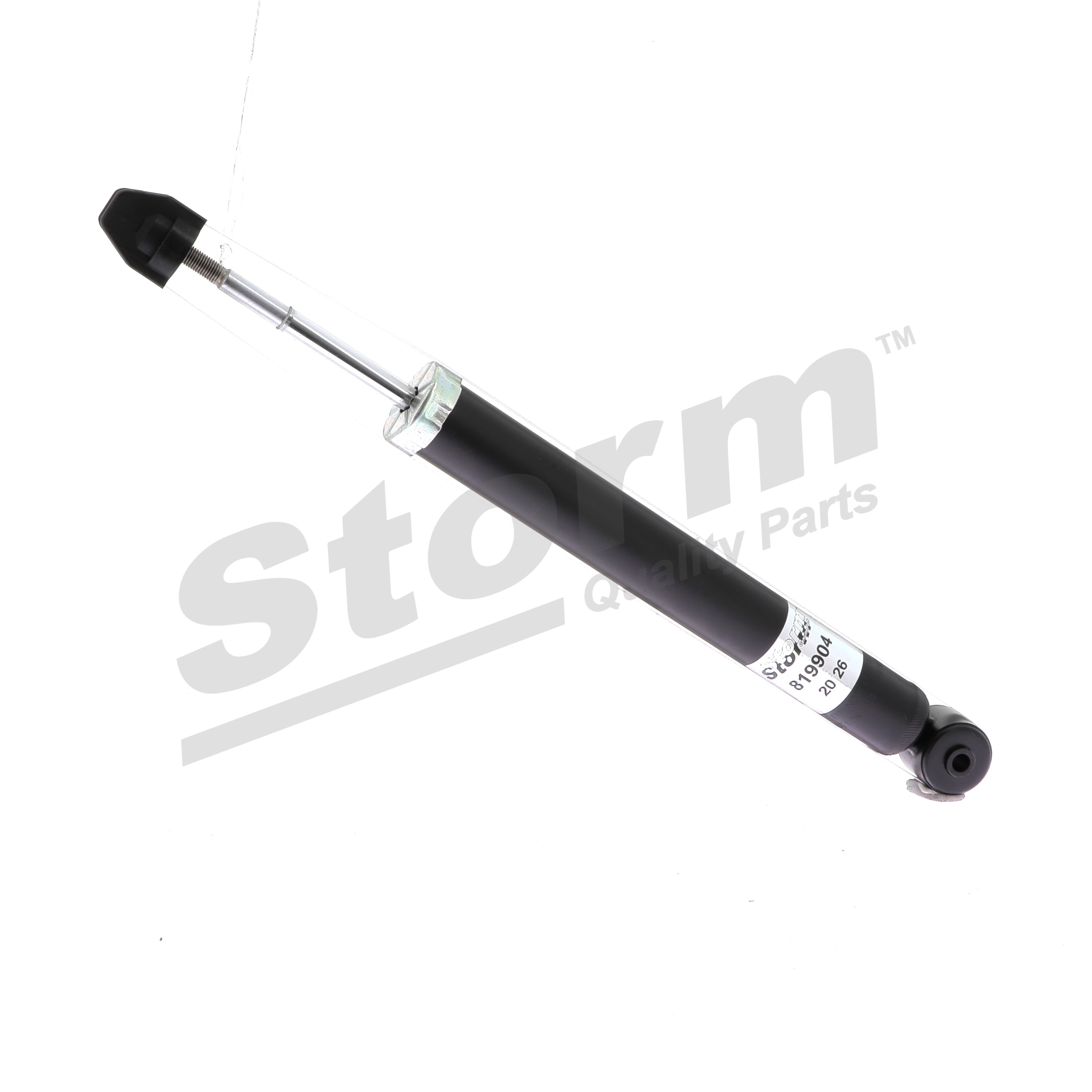 OEM 6X0513031B STORM QUALITY PARTS Iskunvaimennin 819904 varten VW, AUDI, SKODA, SEAT