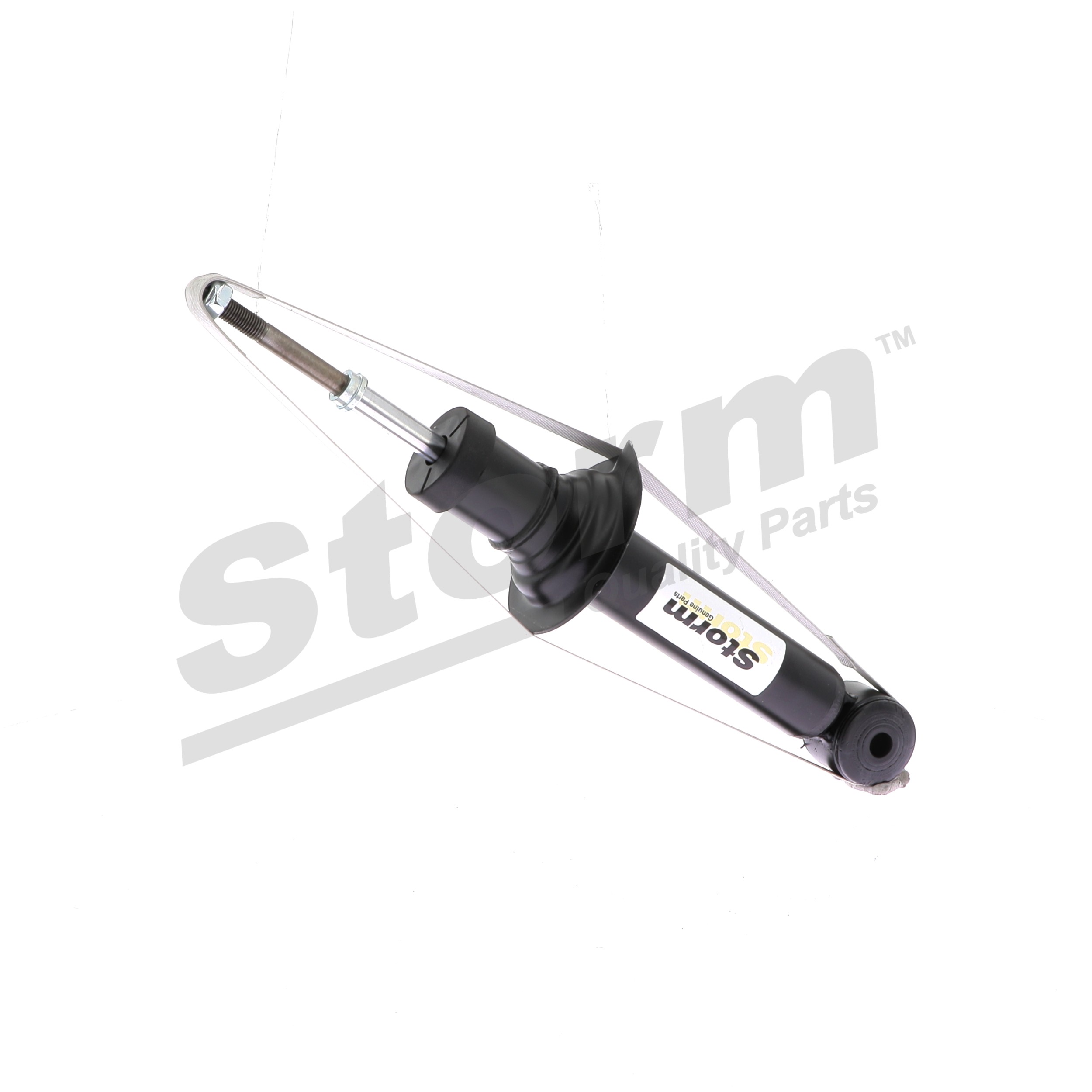 OEM 5621095F0B STORM QUALITY PARTS Iskunvaimennin 830150 varten NISSAN