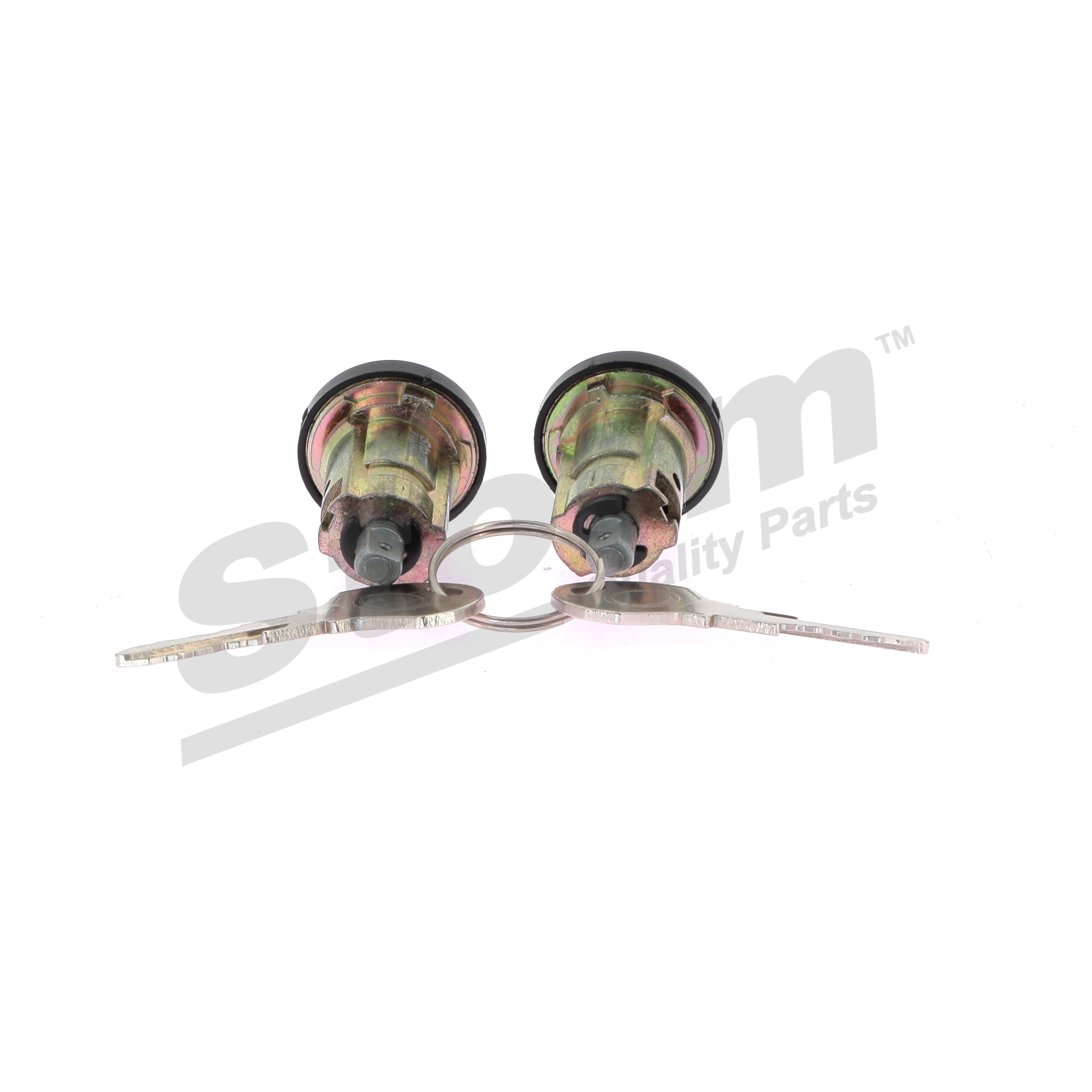 STORM QUALITY PARTS Cylindre de serrure (83521) pour RENAULT Trafic II Van (FL) 1.9 dCi (59 KW / 80 CH / de 2001)