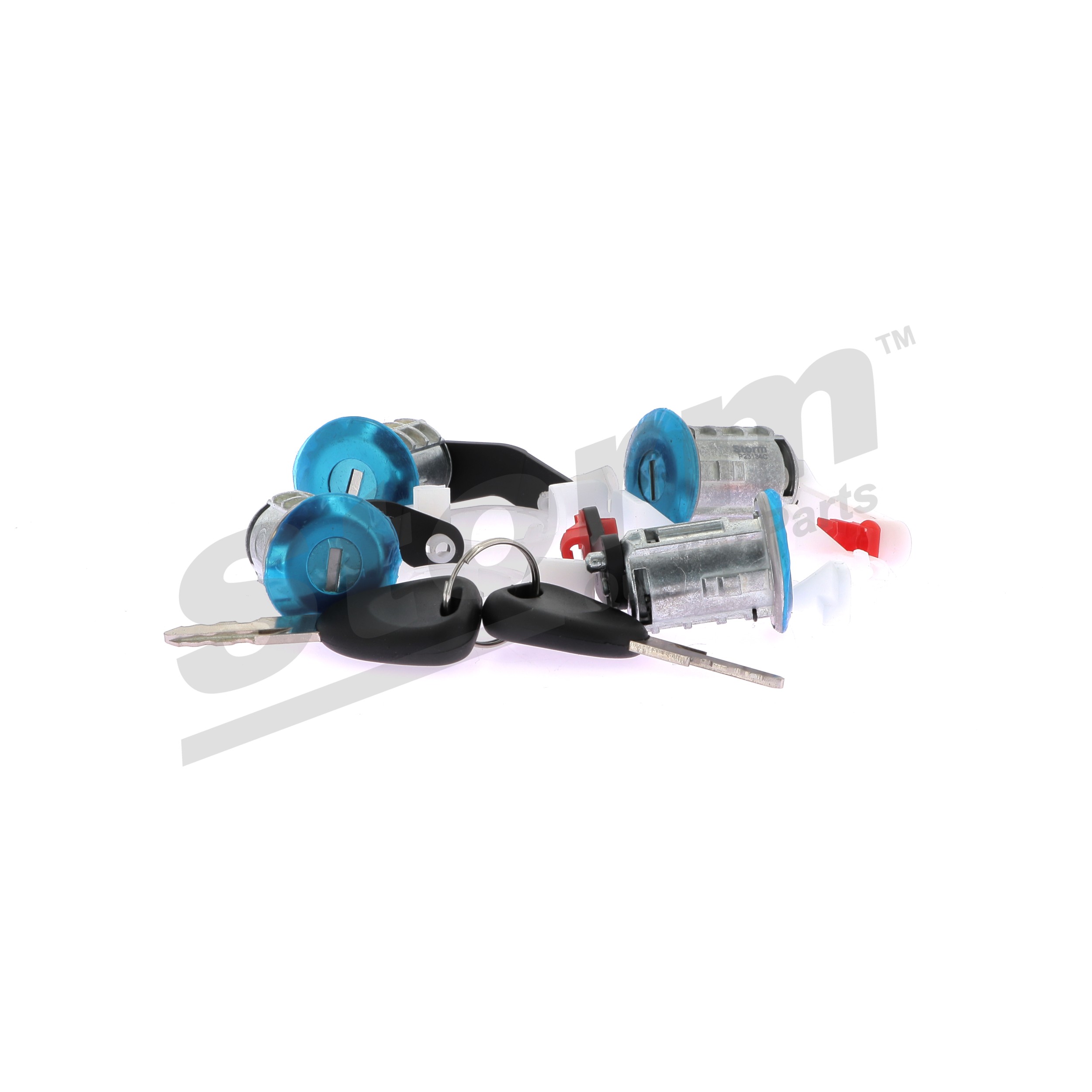 STORM QUALITY PARTS Canhão de fechadura (83635) para RENAULT MASTER II Autocarro (JD) 2.5 D (59 KW / 80 CV / de 1998)