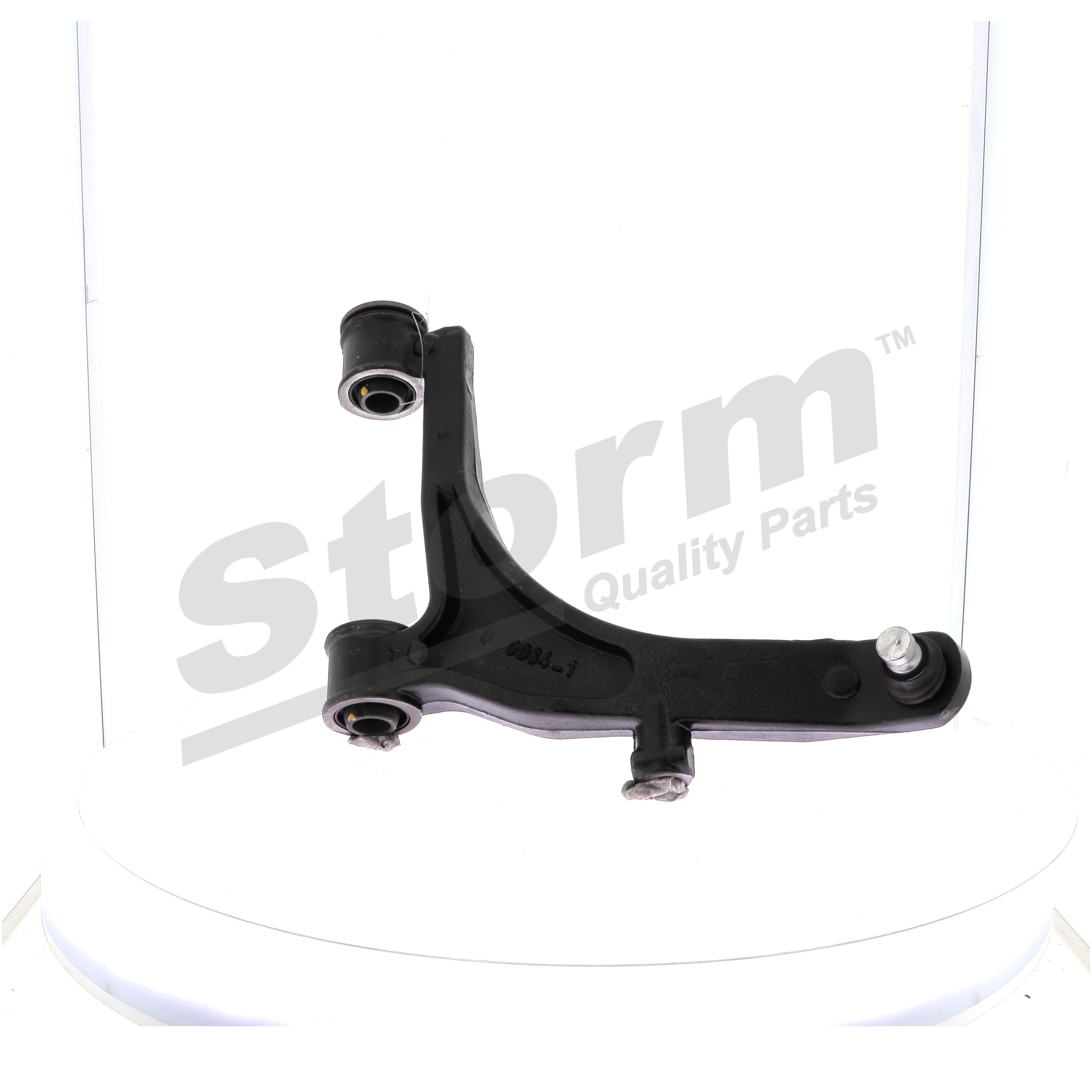 OEM 4404047 STORM QUALITY PARTS Bras de suspension 83651 pour RENAULT, OPEL, NISSAN, VAUXHALL, GMC