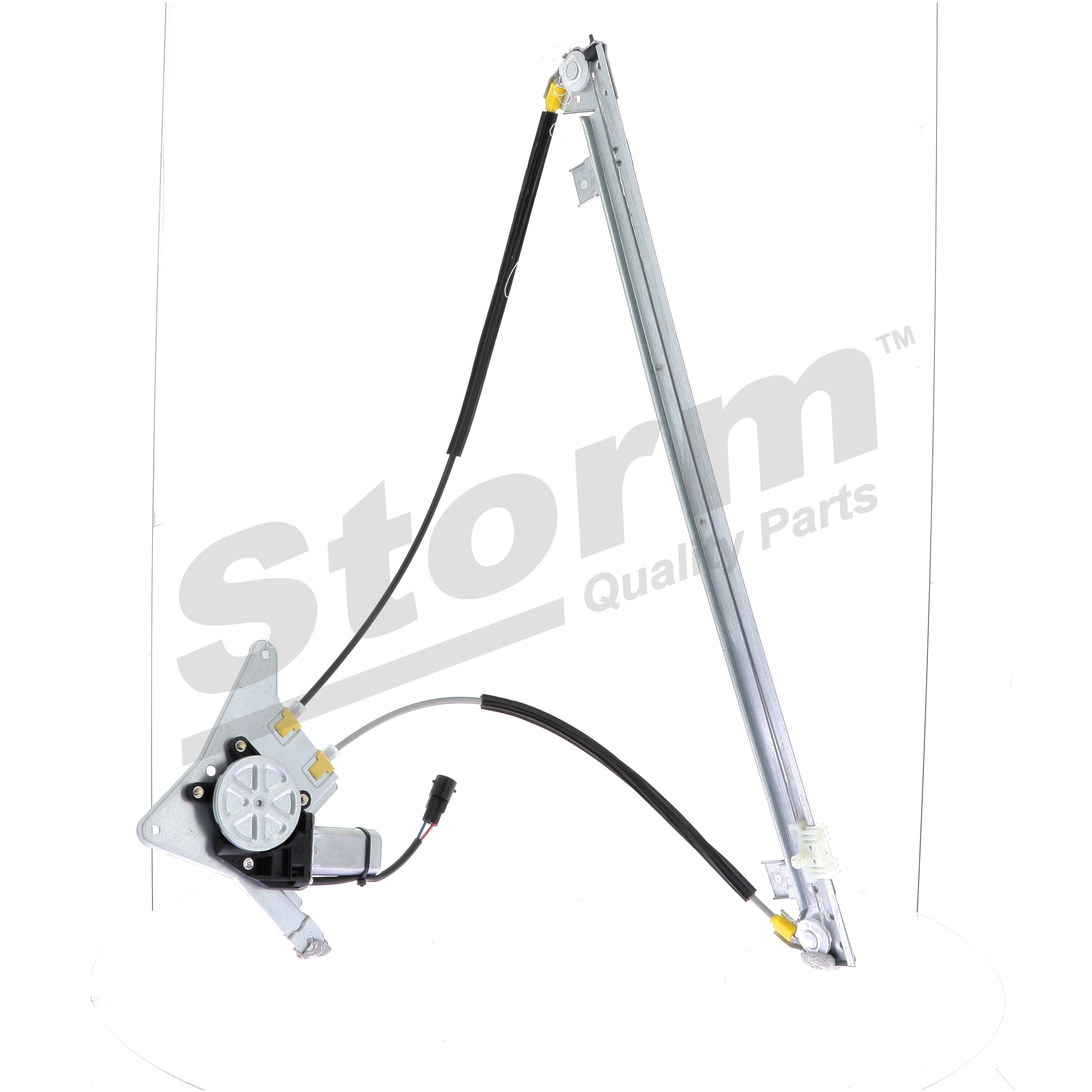 OEM 807210008R STORM QUALITY PARTS  Fensterhebermotor 8367508 für OPEL, RENAULT, NISSAN